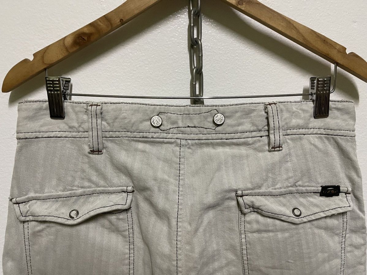 Diesel Diesel Psychotechnic Washed Jeans Size US 32 / EU 48 - 14 Thumbnail