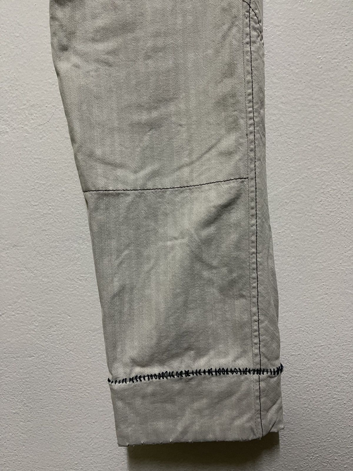 Diesel Diesel Psychotechnic Washed Jeans Size US 32 / EU 48 - 7 Thumbnail
