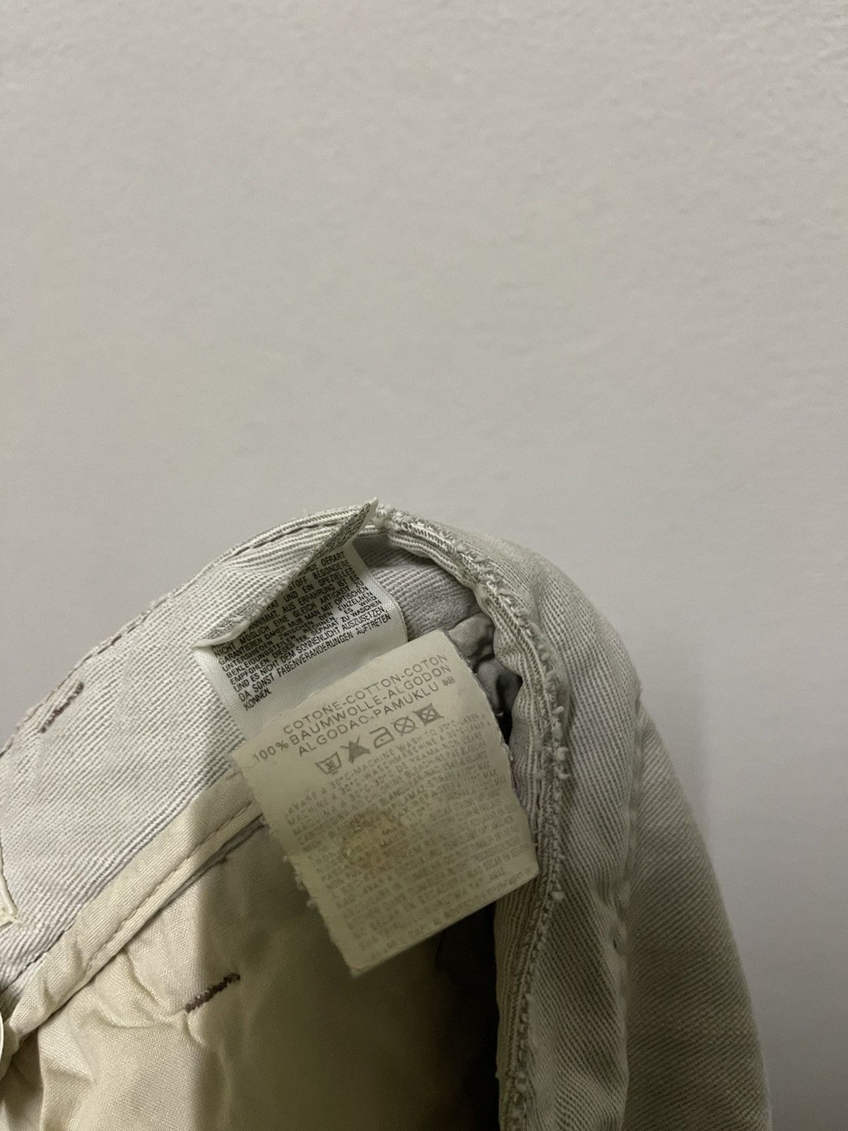 Diesel Diesel Psychotechnic Washed Jeans Size US 32 / EU 48 - 16 Thumbnail