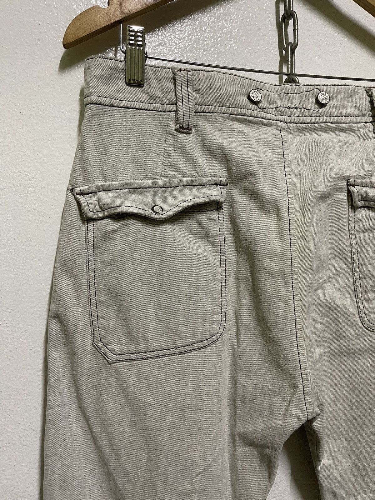 Diesel Diesel Psychotechnic Washed Jeans Size US 32 / EU 48 - 10 Thumbnail