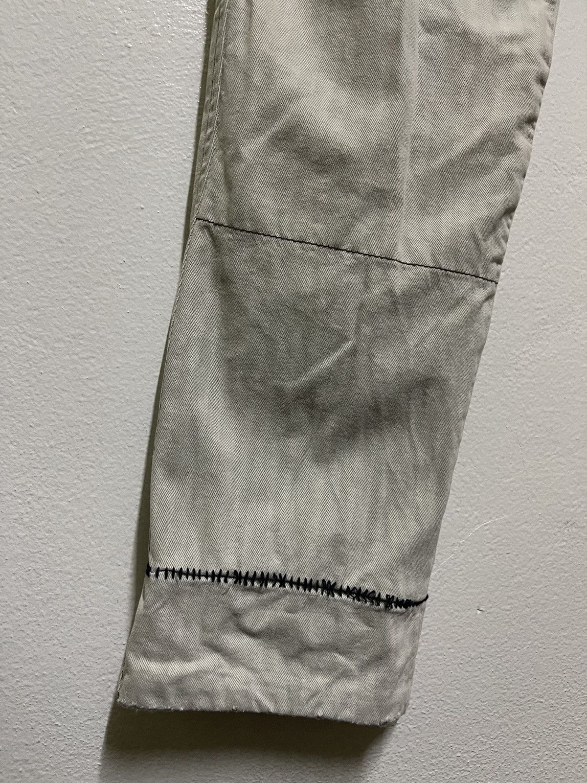Diesel Diesel Psychotechnic Washed Jeans Size US 32 / EU 48 - 4 Thumbnail