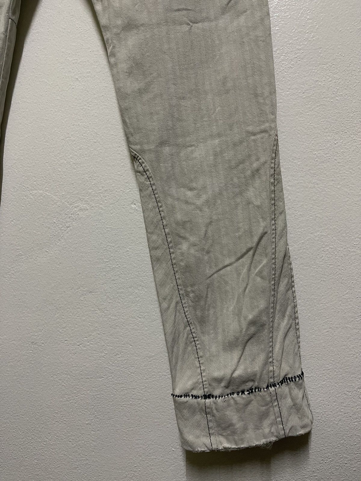 Diesel Diesel Psychotechnic Washed Jeans Size US 32 / EU 48 - 13 Thumbnail