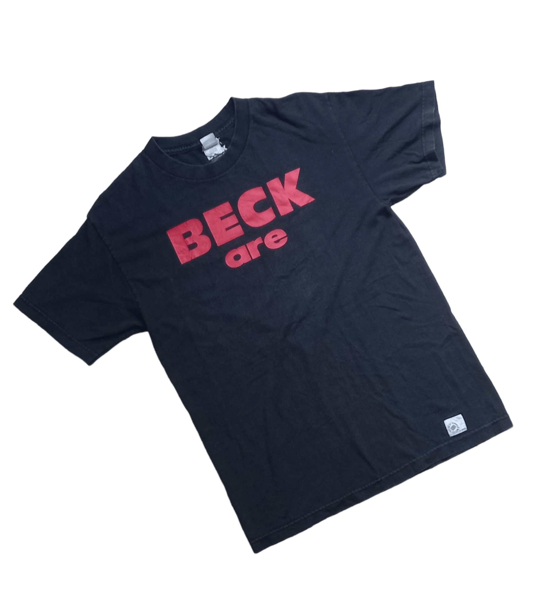 Anime × Cartoon Network × Japanese Brand Mongolian Chop Squad Beck are chemistry with character name Size US M / EU 48-50 / 2 - 1 Thumbnail