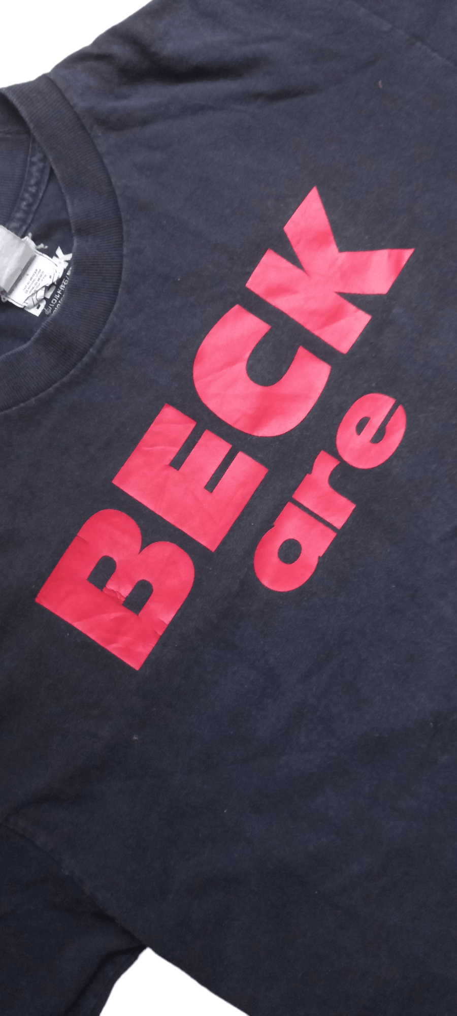 Anime × Cartoon Network × Japanese Brand Mongolian Chop Squad Beck are chemistry with character name Size US M / EU 48-50 / 2 - 3 Thumbnail