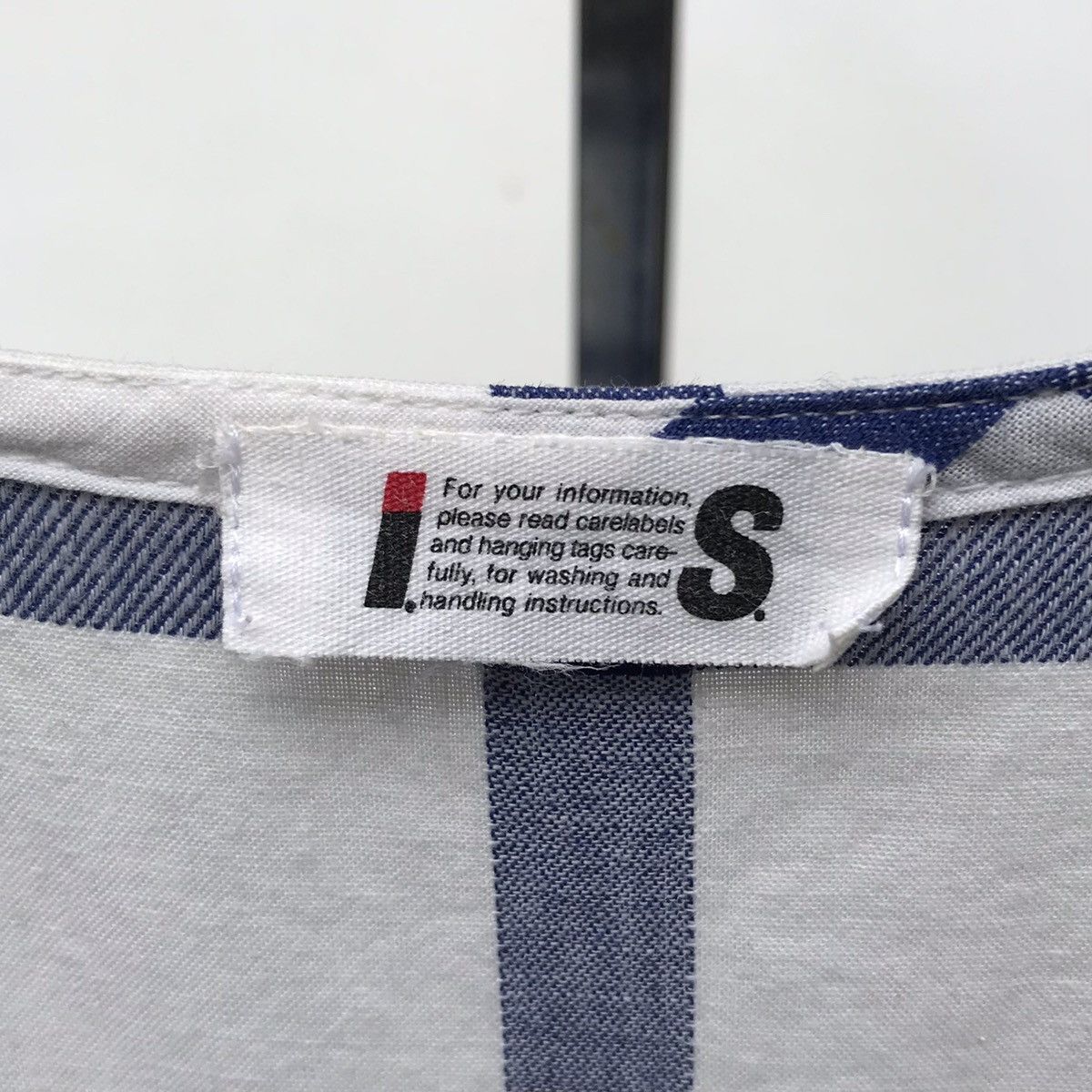 Issey Miyake × Japanese Brand Issey Miyake Grip Windowpane Dress Women Issey Miyake Size S / US 4 / IT 40 - 20 Thumbnail
