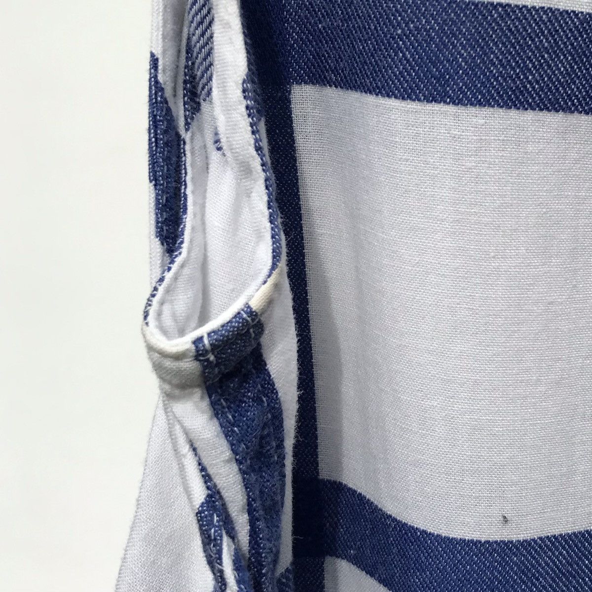Issey Miyake × Japanese Brand Issey Miyake Grip Windowpane Dress Women Issey Miyake Size S / US 4 / IT 40 - 19 Thumbnail