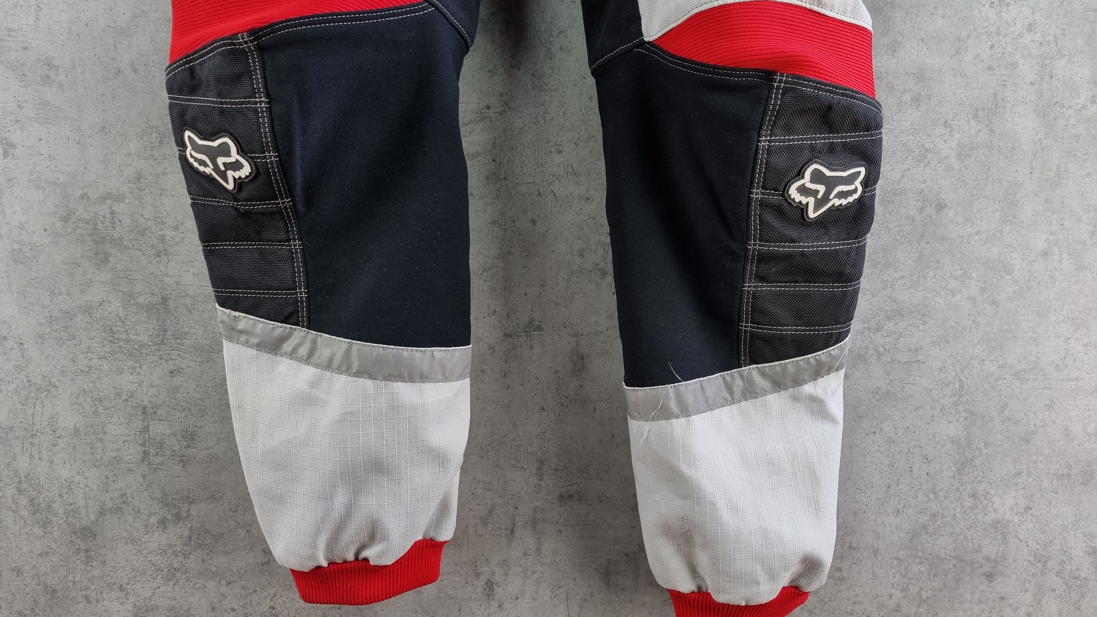 Fox Racing Rare FOX Racing Motocross Enforced Pants SUPREME style Size US 32 / EU 48 - 13 Thumbnail