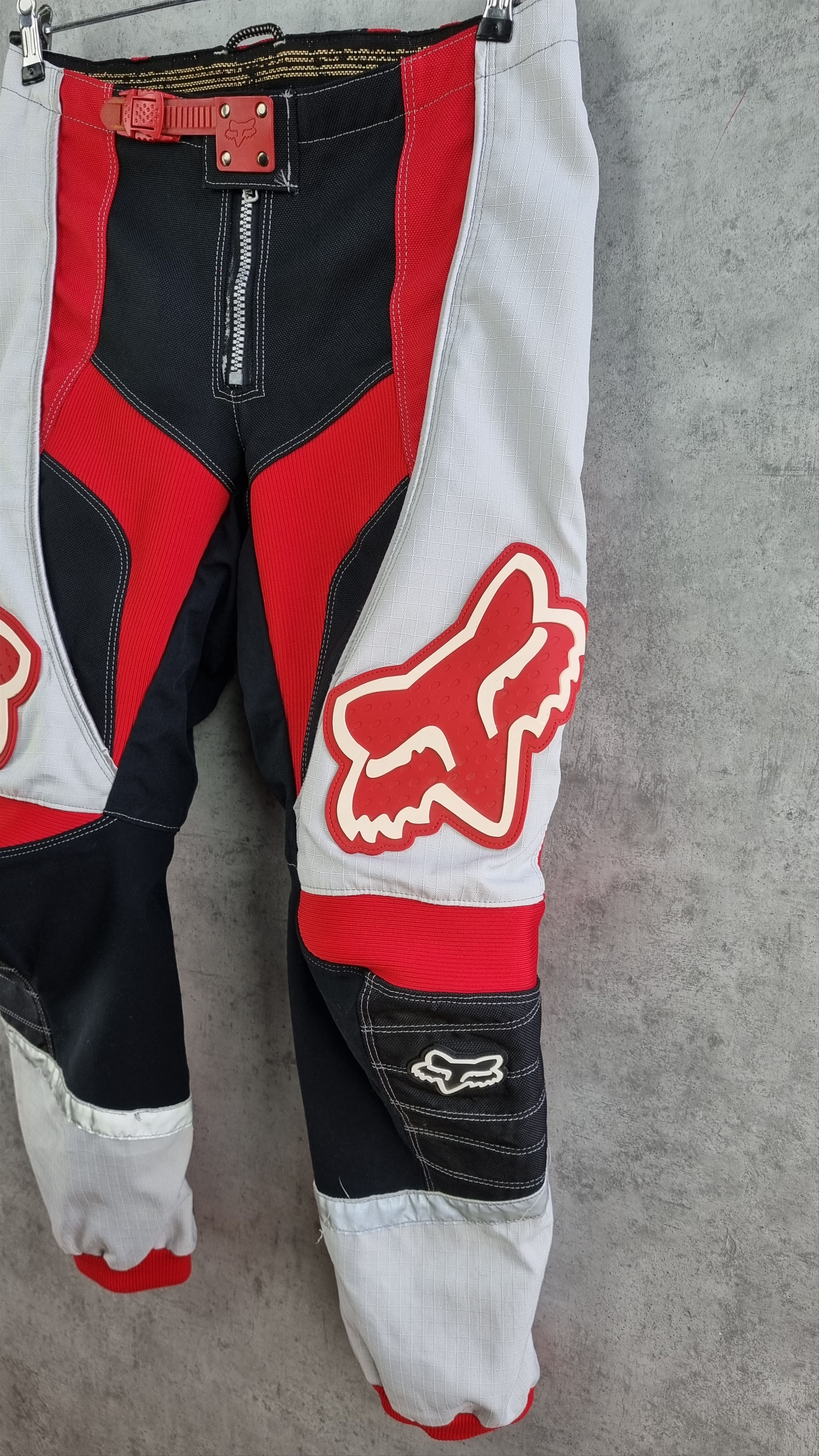 Fox Racing Rare FOX Racing Motocross Enforced Pants SUPREME style Size US 32 / EU 48 - 7 Thumbnail