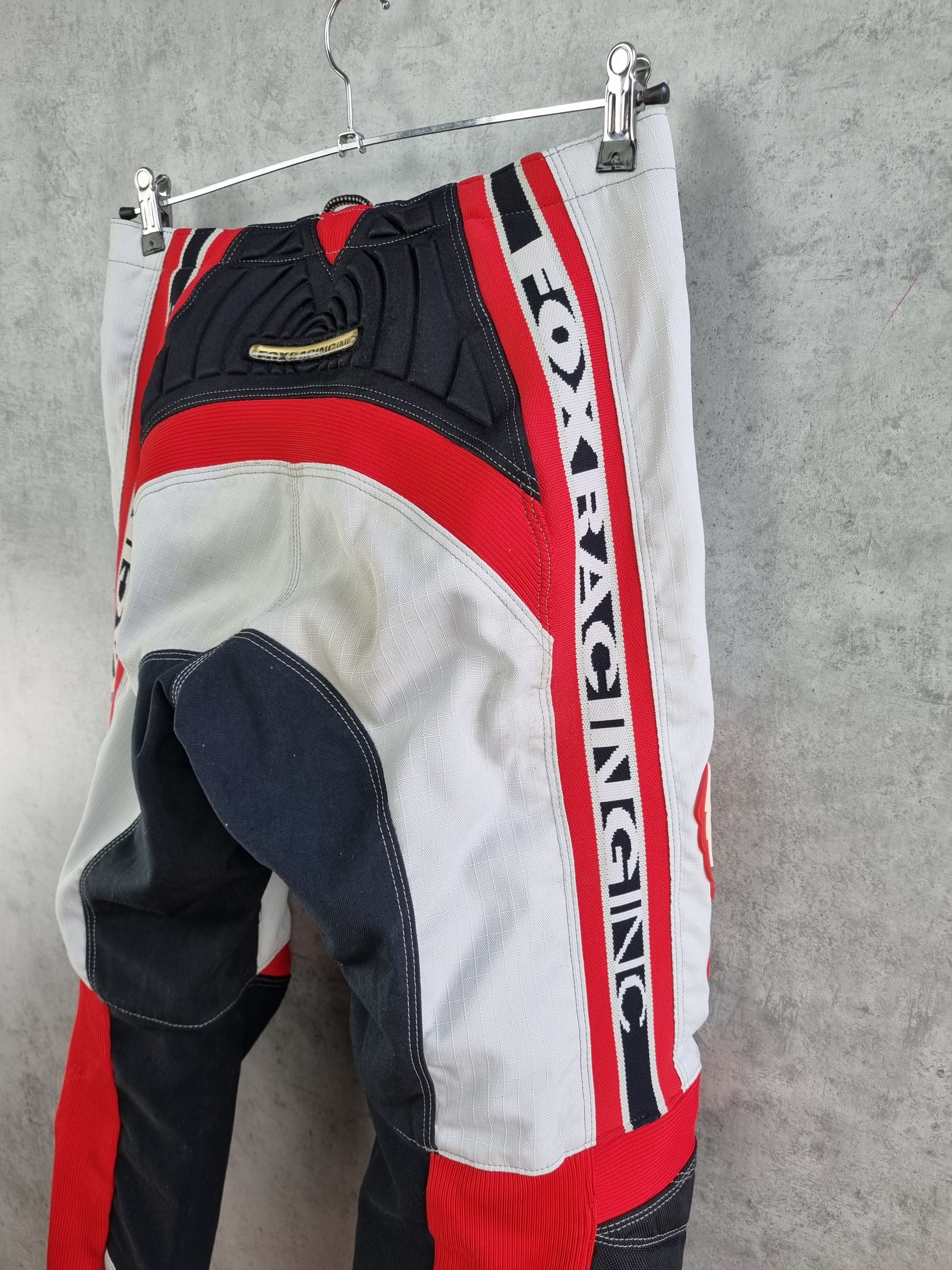 Fox Racing Rare FOX Racing Motocross Enforced Pants SUPREME style Size US 32 / EU 48 - 4 Thumbnail