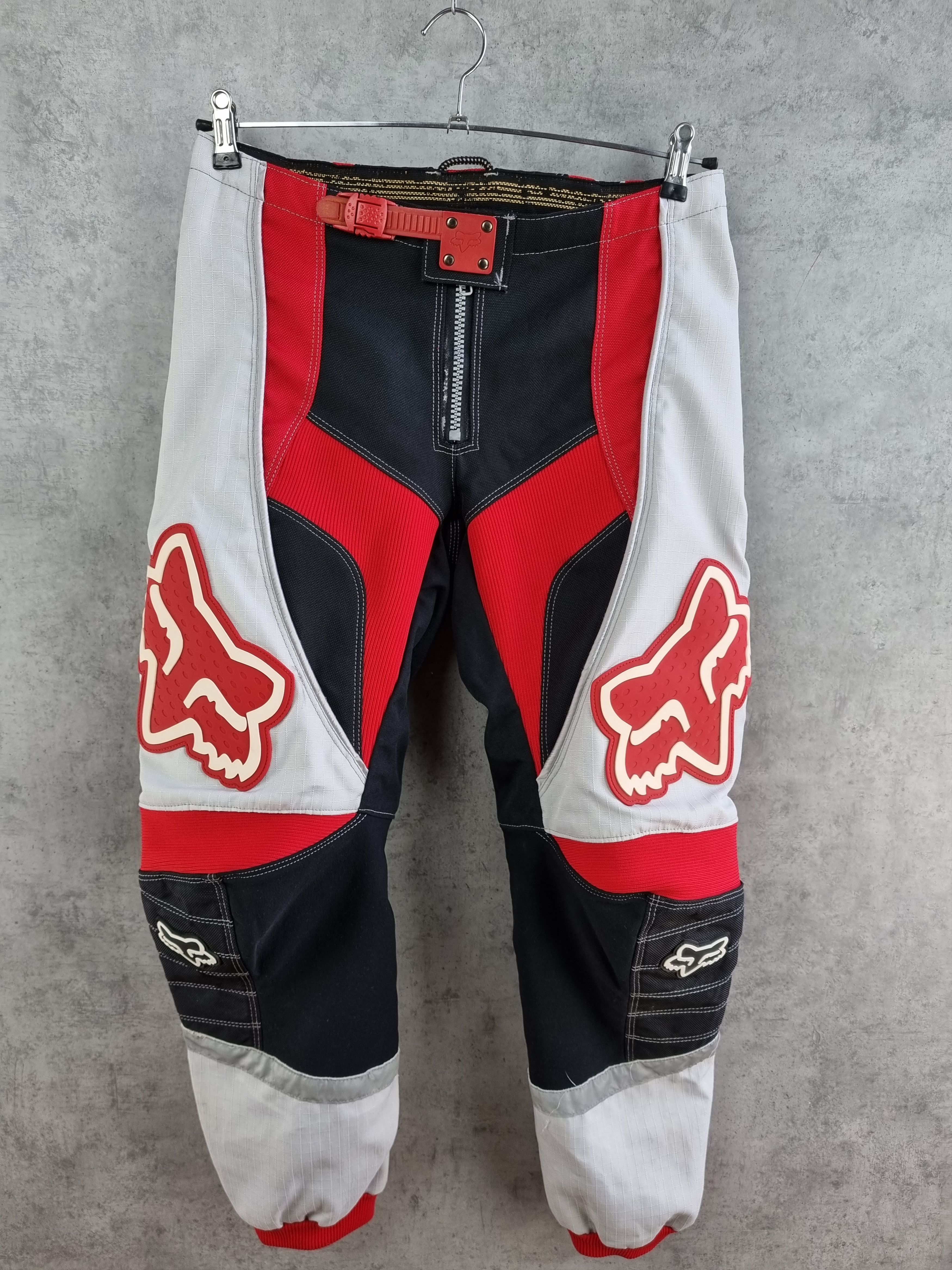 Fox Racing Rare FOX Racing Motocross Enforced Pants SUPREME style Size US 32 / EU 48 - 14 Thumbnail