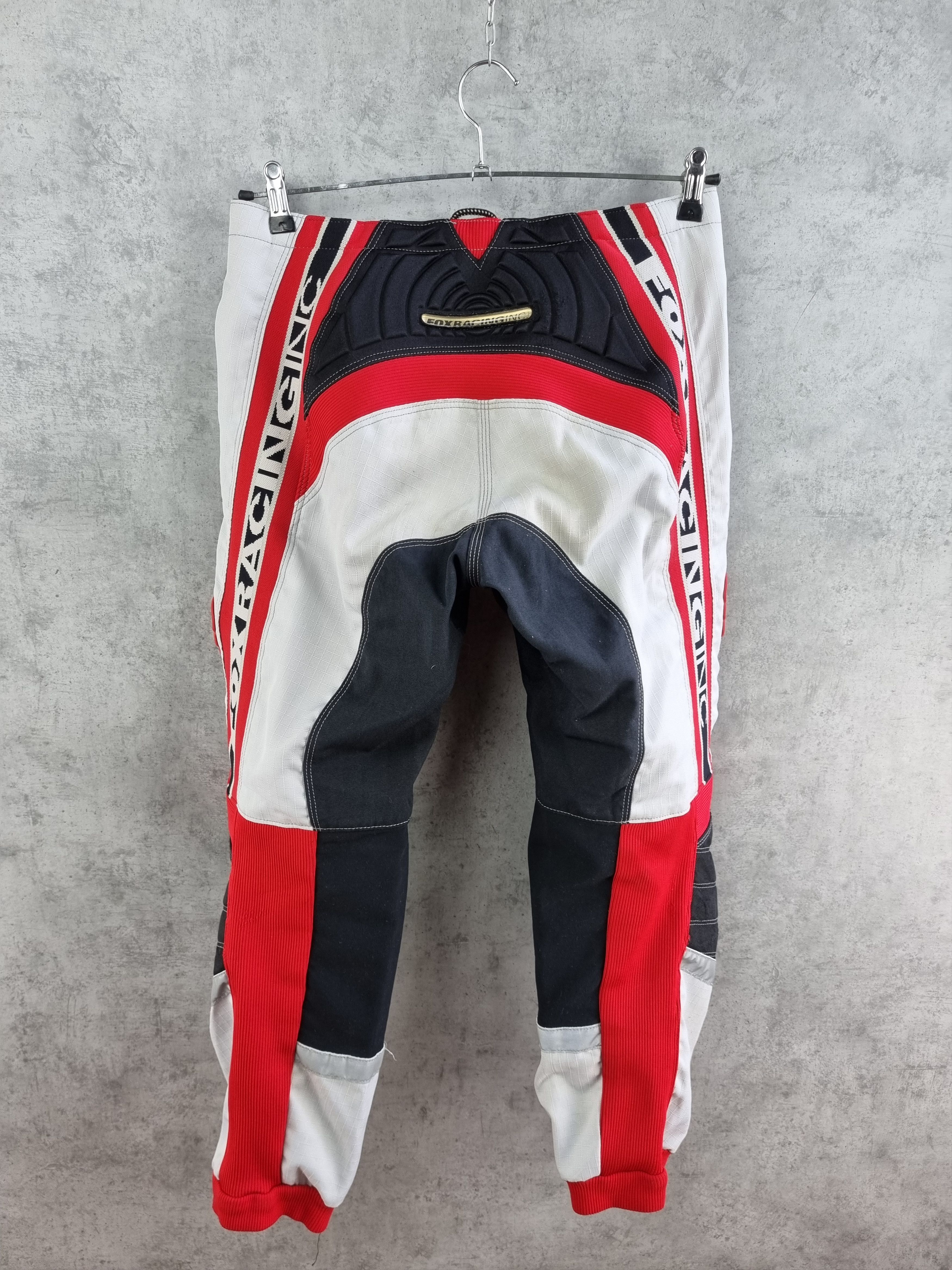 Fox Racing Rare FOX Racing Motocross Enforced Pants SUPREME style Size US 32 / EU 48 - 3 Thumbnail