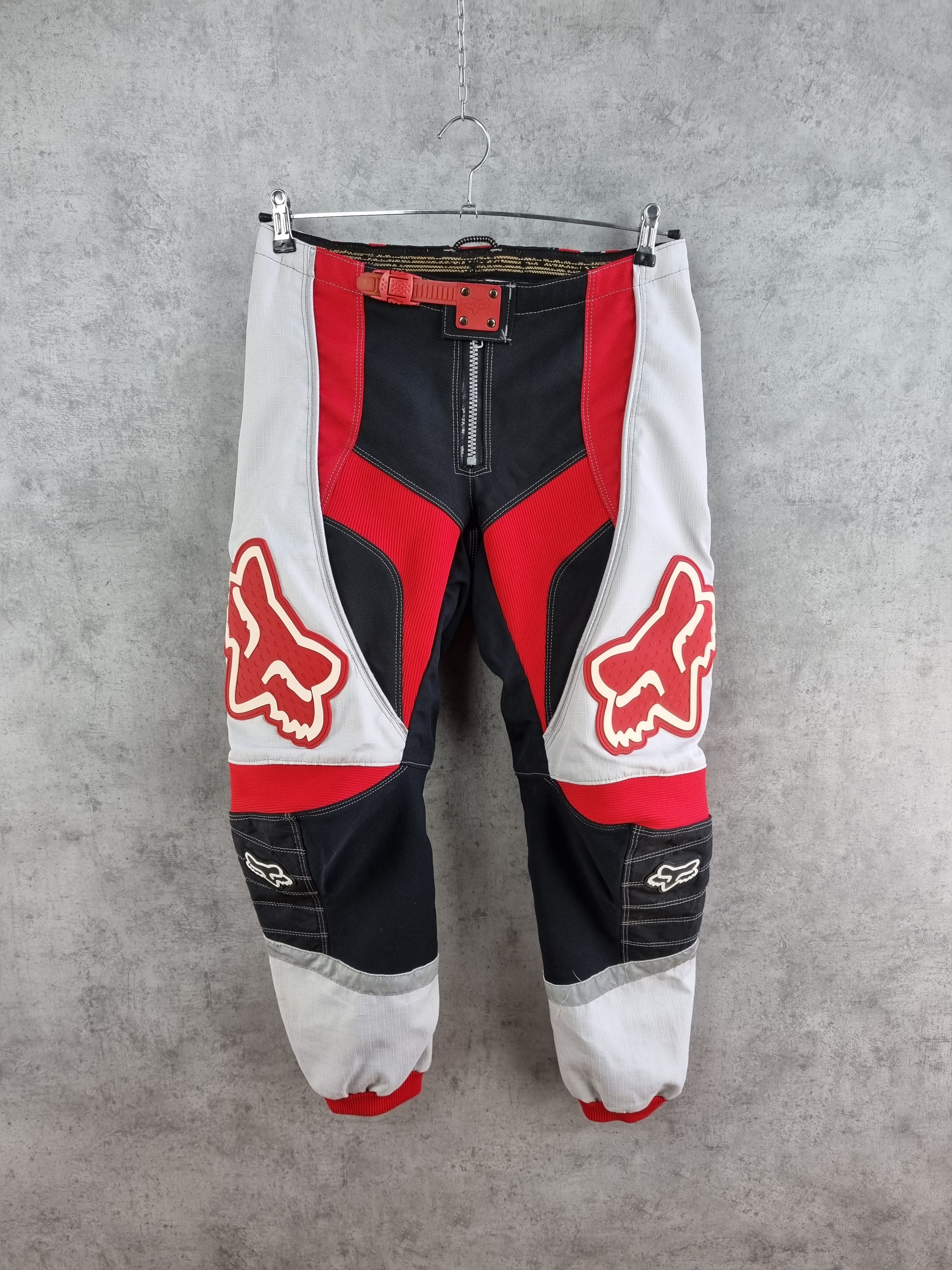Fox Racing Rare FOX Racing Motocross Enforced Pants SUPREME style Size US 32 / EU 48 - 1 Thumbnail
