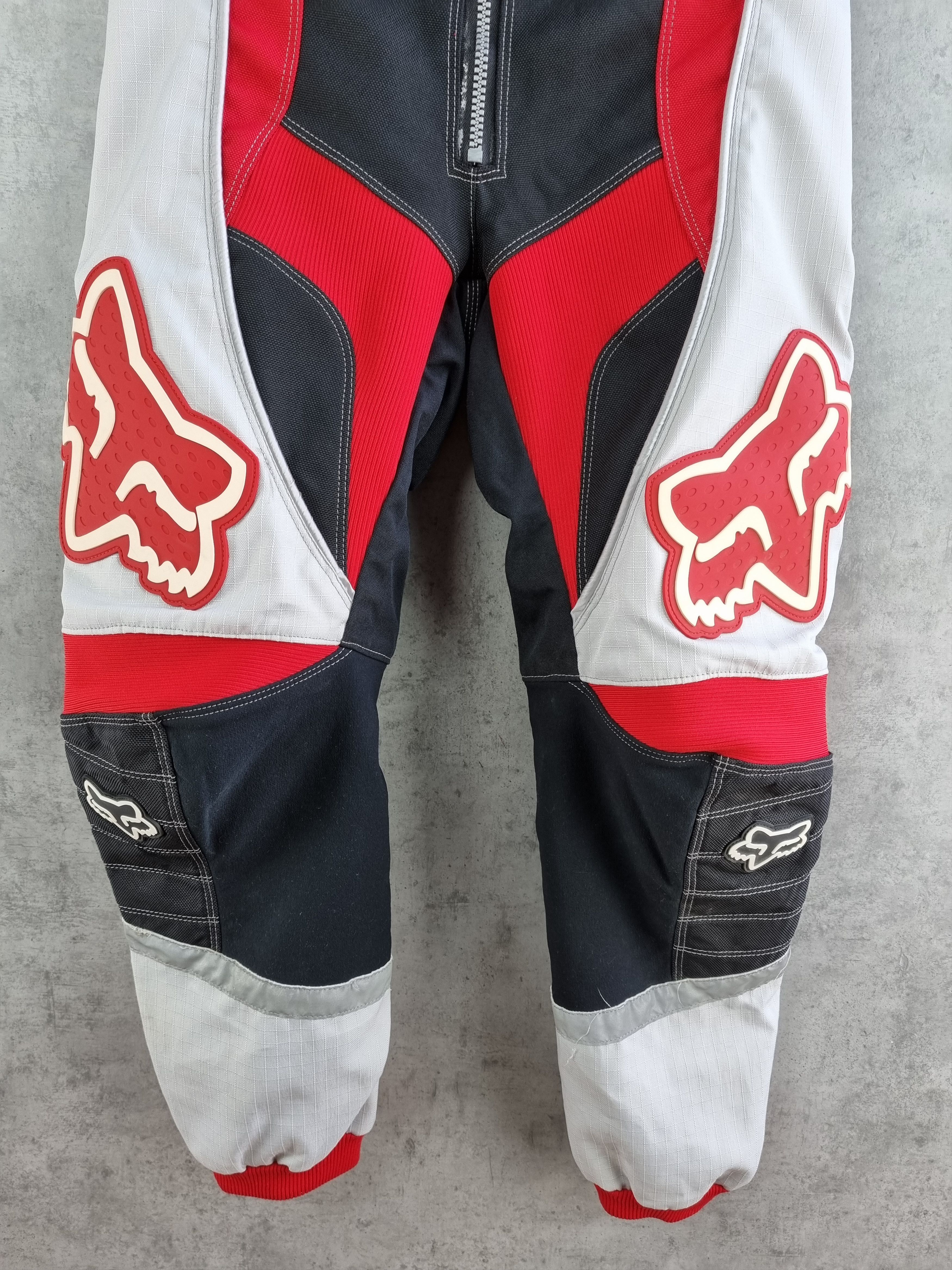 Fox Racing Rare FOX Racing Motocross Enforced Pants SUPREME style Size US 32 / EU 48 - 2 Thumbnail
