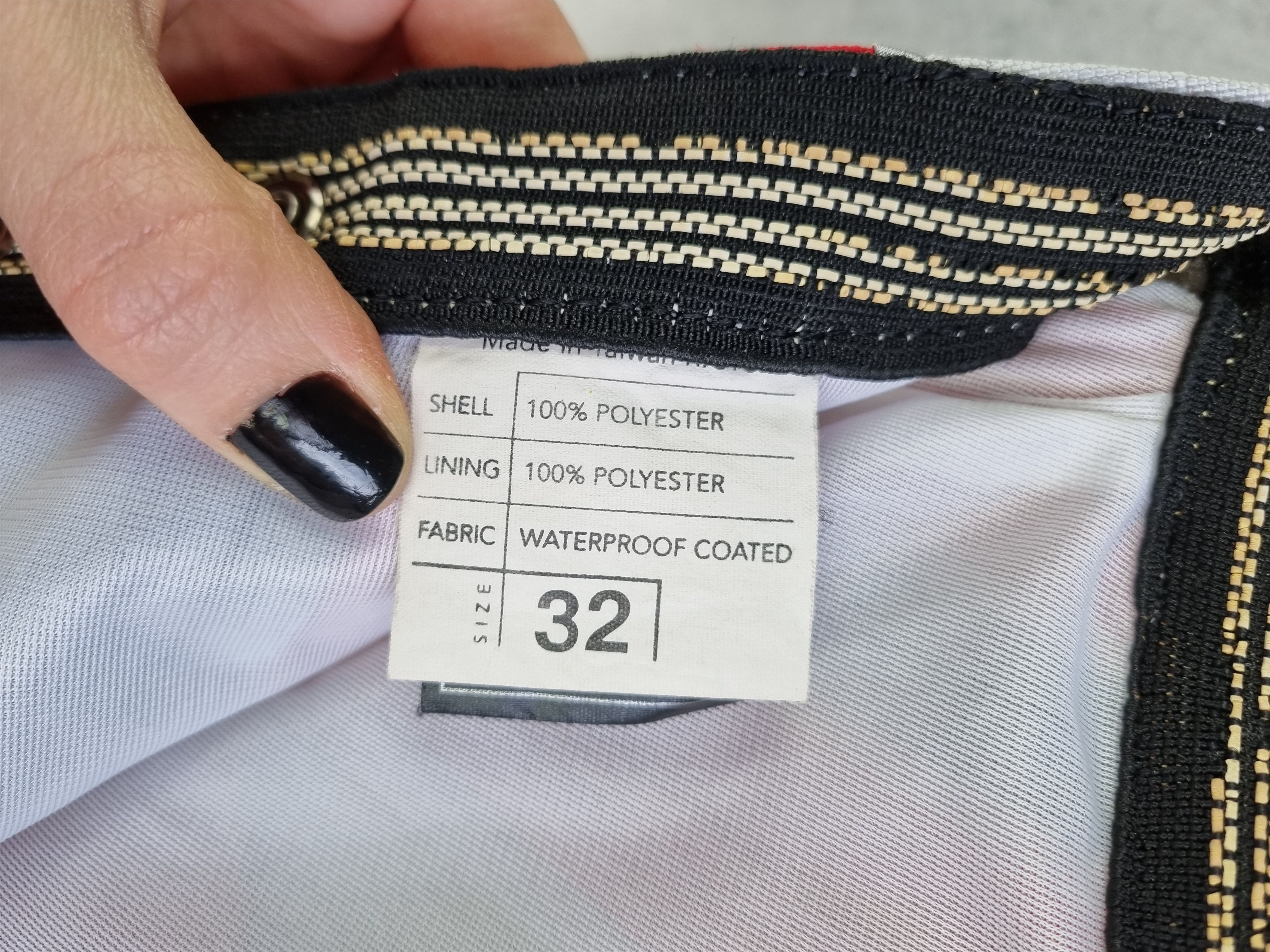 Fox Racing Rare FOX Racing Motocross Enforced Pants SUPREME style Size US 32 / EU 48 - 9 Thumbnail