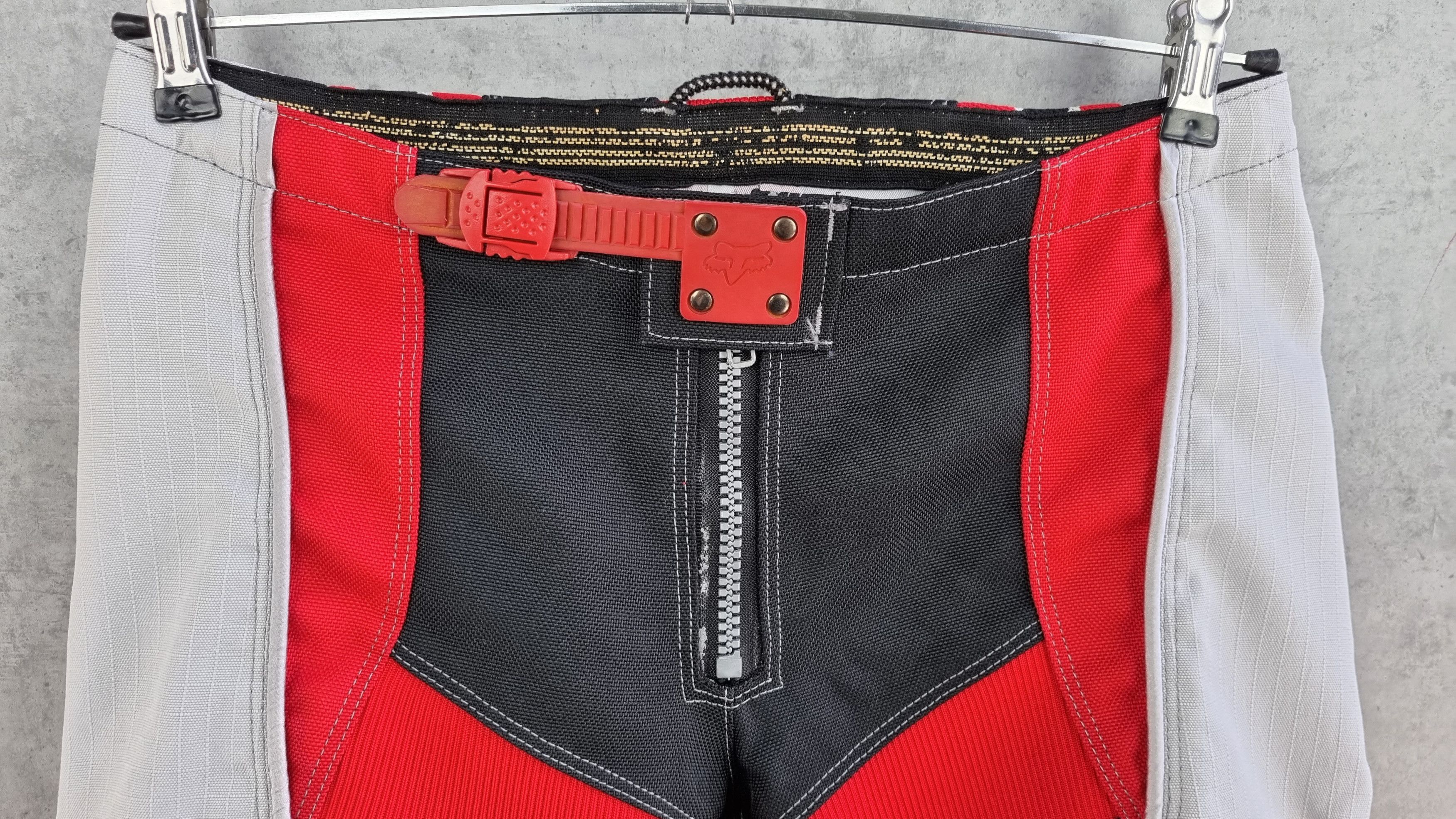 Fox Racing Rare FOX Racing Motocross Enforced Pants SUPREME style Size US 32 / EU 48 - 8 Thumbnail