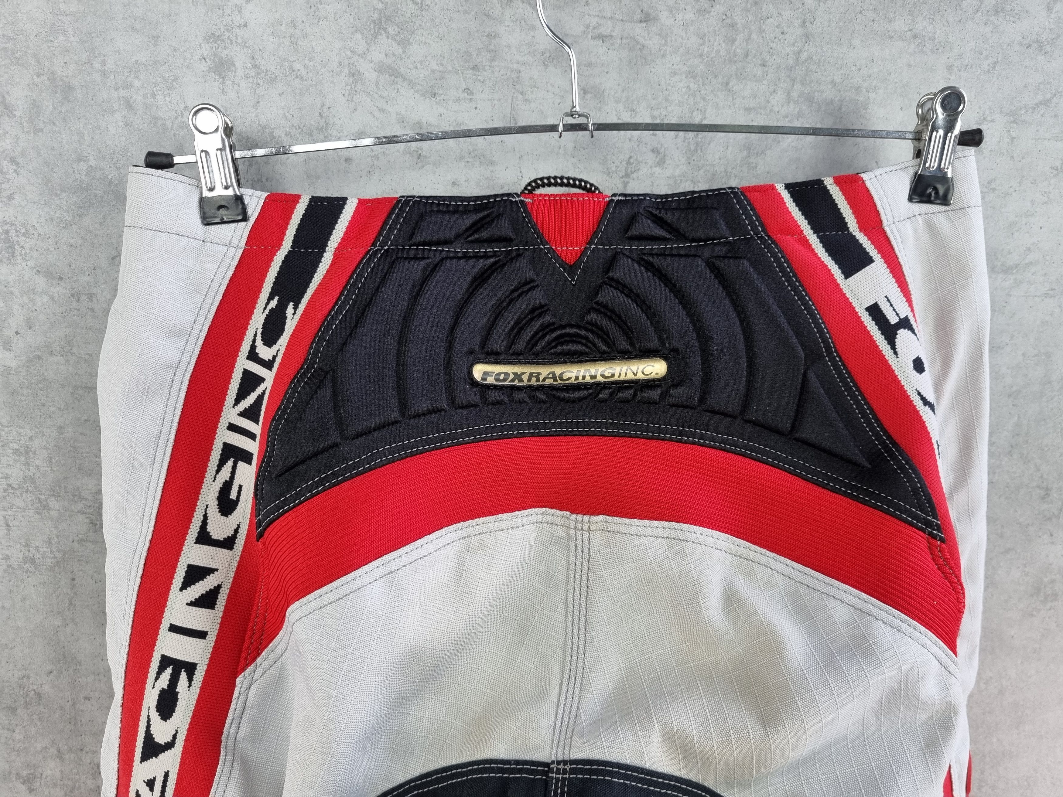Fox Racing Rare FOX Racing Motocross Enforced Pants SUPREME style Size US 32 / EU 48 - 5 Thumbnail