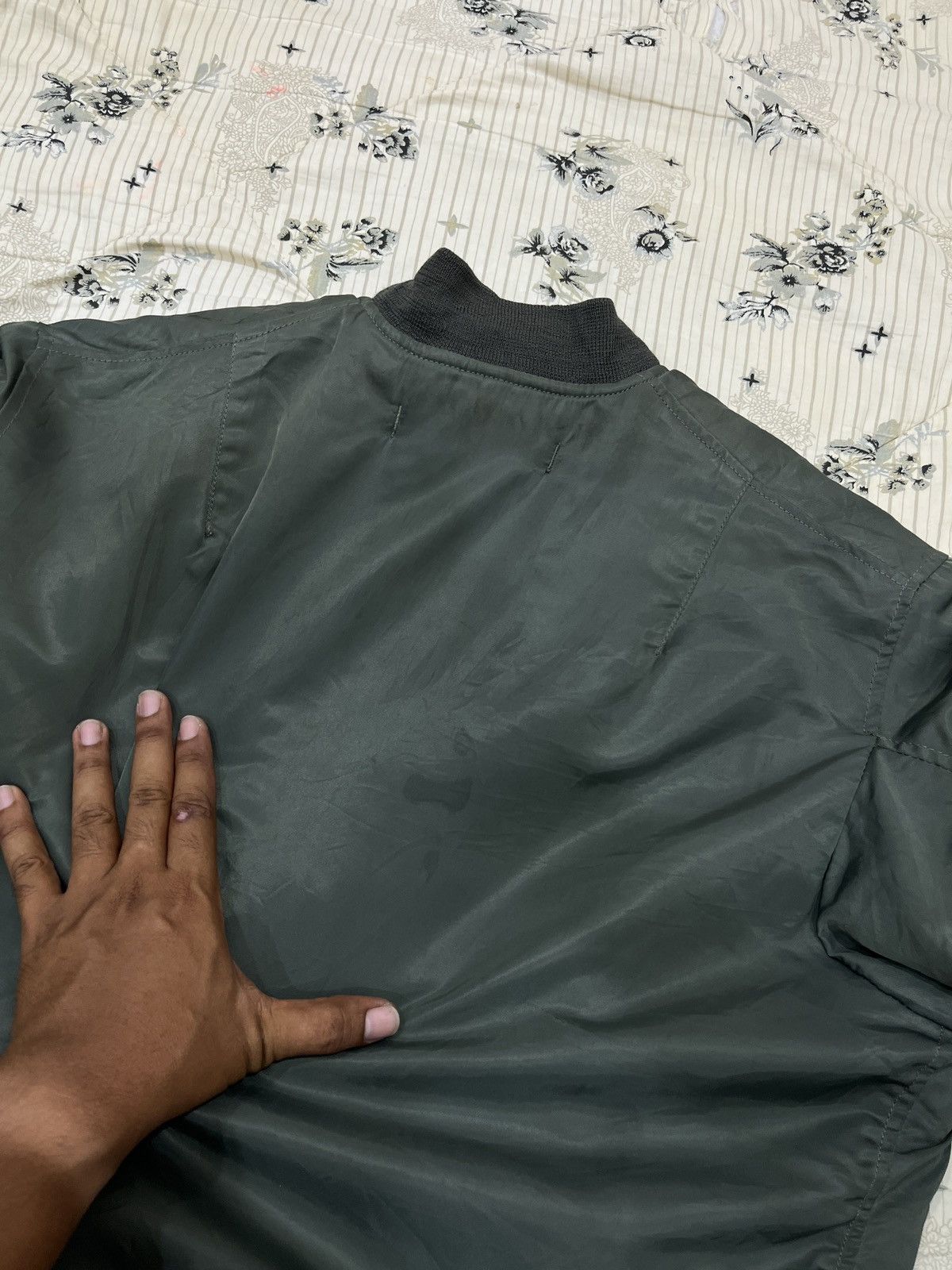 Vintage (Llll). VINTAGE USAF CAB CLOTHING CO JACKET Size US M / EU 48-50 / 2 - 19 Thumbnail