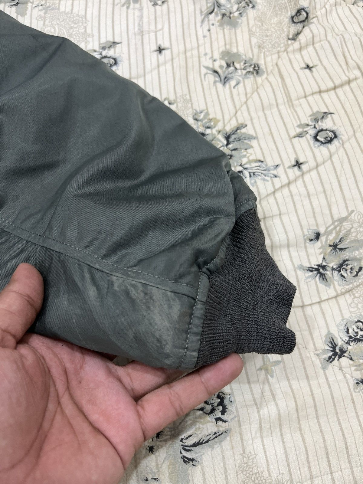 Vintage (Llll). VINTAGE USAF CAB CLOTHING CO JACKET Size US M / EU 48-50 / 2 - 21 Thumbnail
