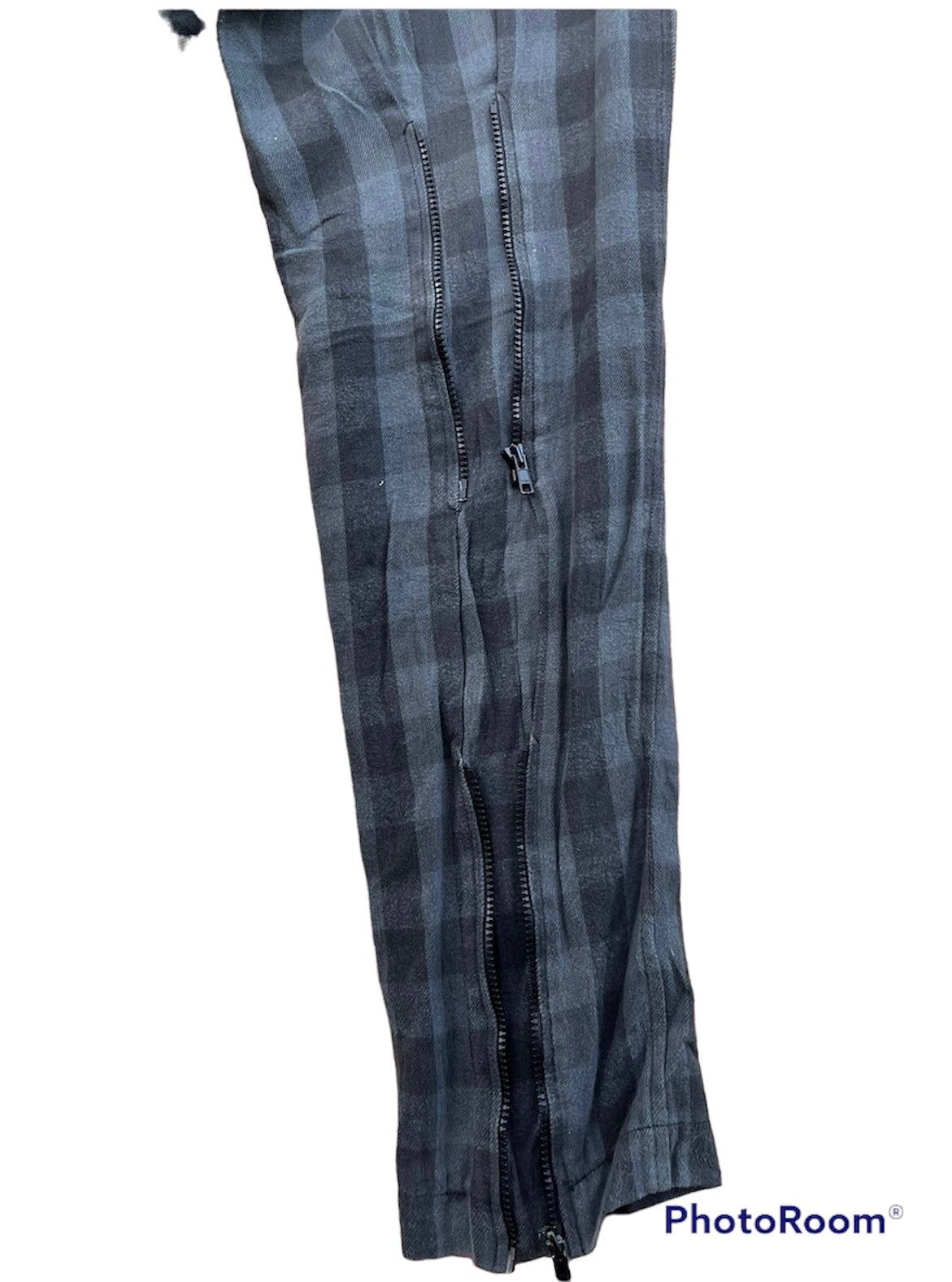 Neighborhood (A99). NEIGHBORHOOD BONDAGE PUNK PANTS Size US 35 - 6 Thumbnail