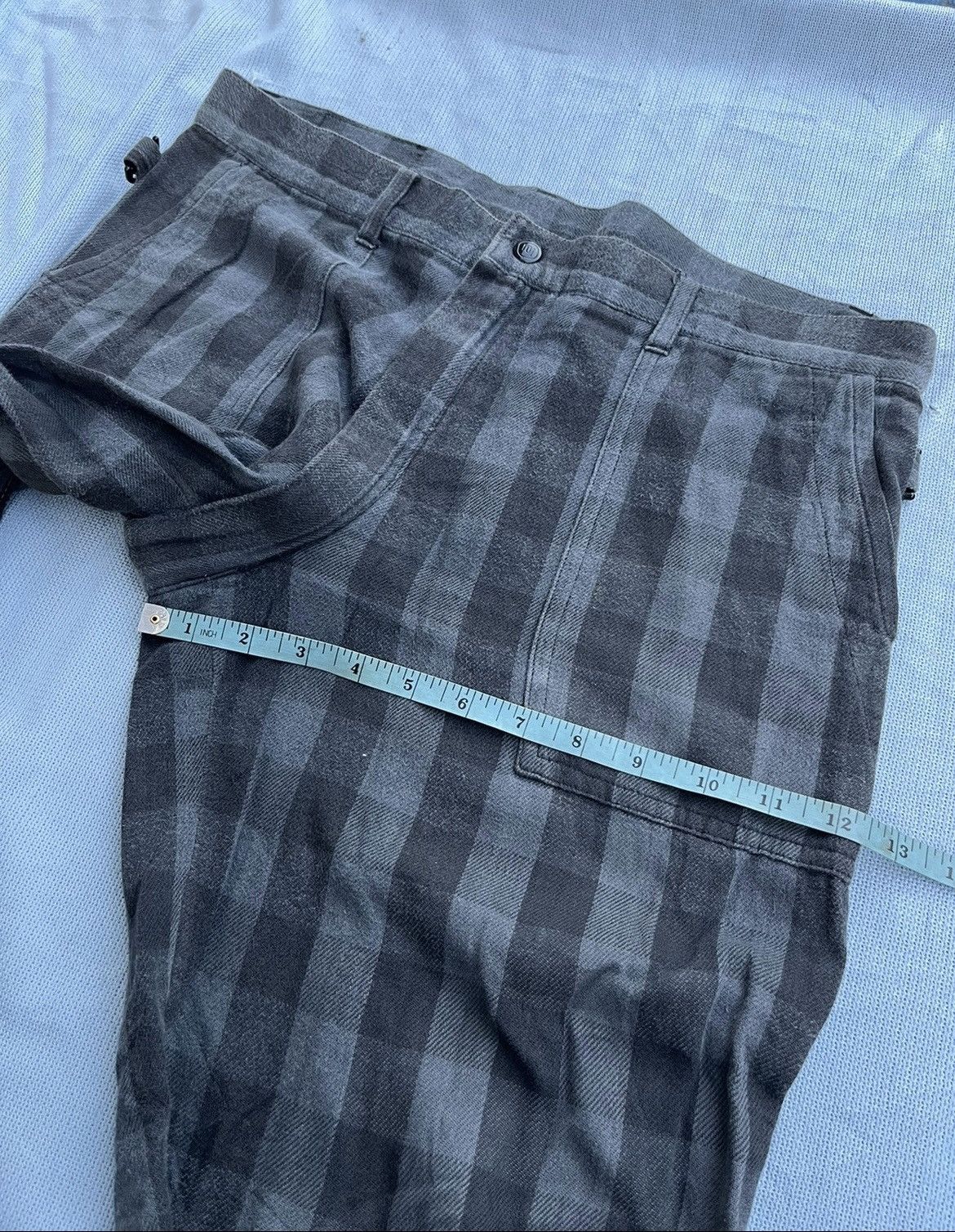Neighborhood (A99). NEIGHBORHOOD BONDAGE PUNK PANTS Size US 35 - 16 Thumbnail