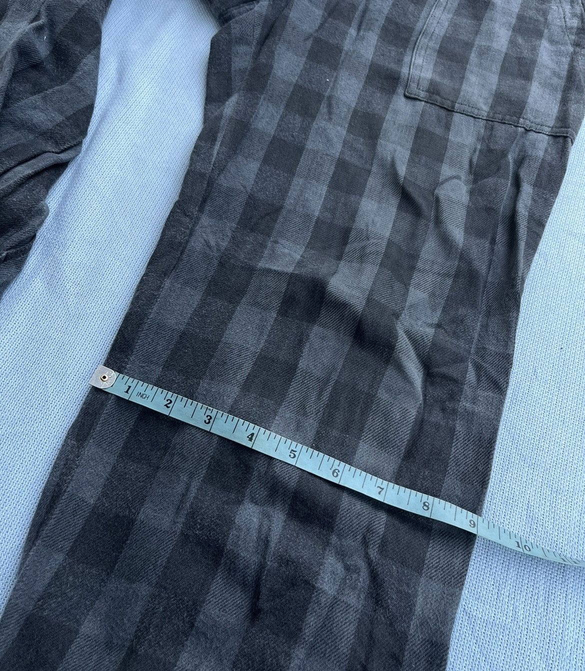 Neighborhood (A99). NEIGHBORHOOD BONDAGE PUNK PANTS Size US 35 - 17 Thumbnail