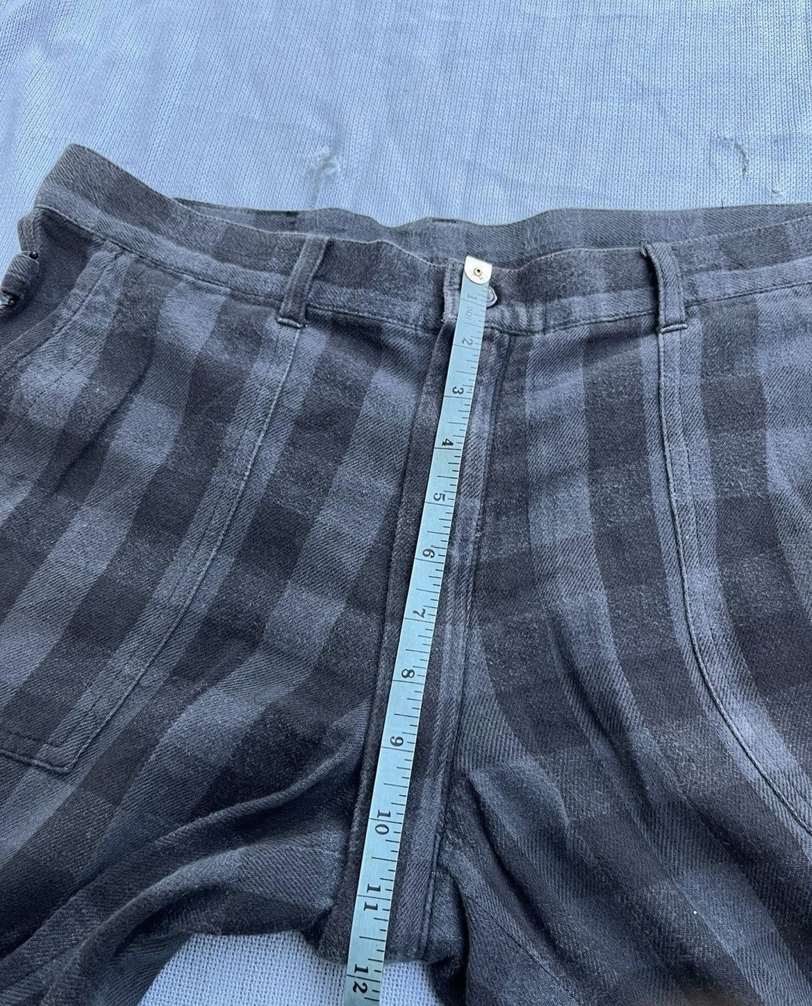Neighborhood (A99). NEIGHBORHOOD BONDAGE PUNK PANTS Size US 35 - 15 Thumbnail