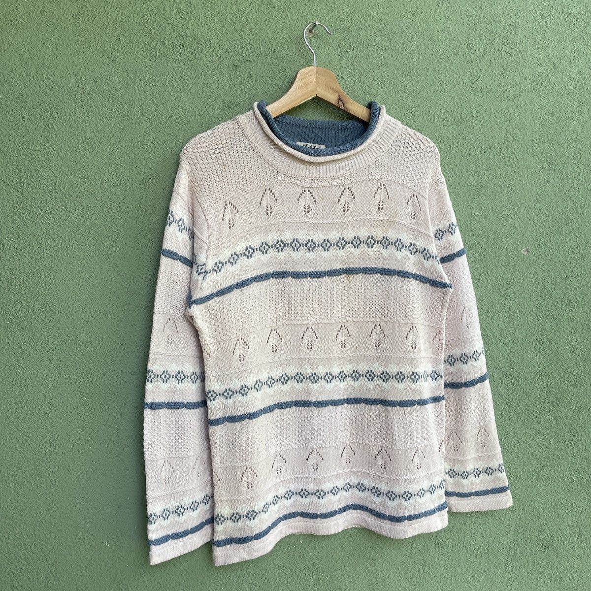 Aran Isles Knitwear Vintage Malchelo Native Knitwear Size US S / EU 44-46 / 1 - 2 Thumbnail
