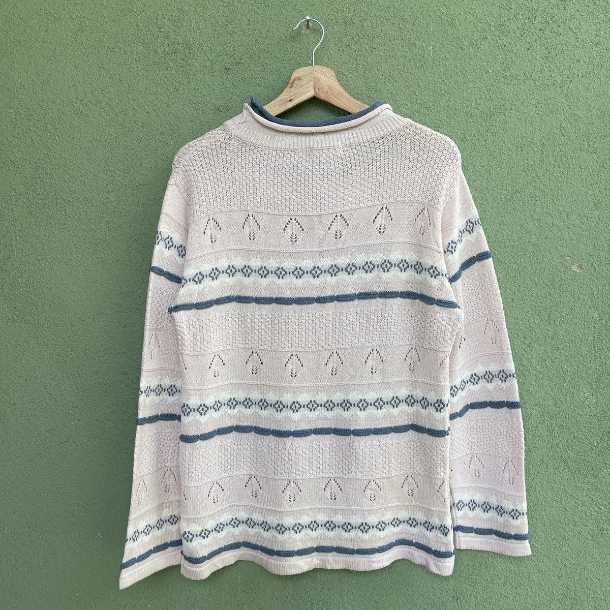 Aran Isles Knitwear Vintage Malchelo Native Knitwear Size US S / EU 44-46 / 1 - 12 Thumbnail