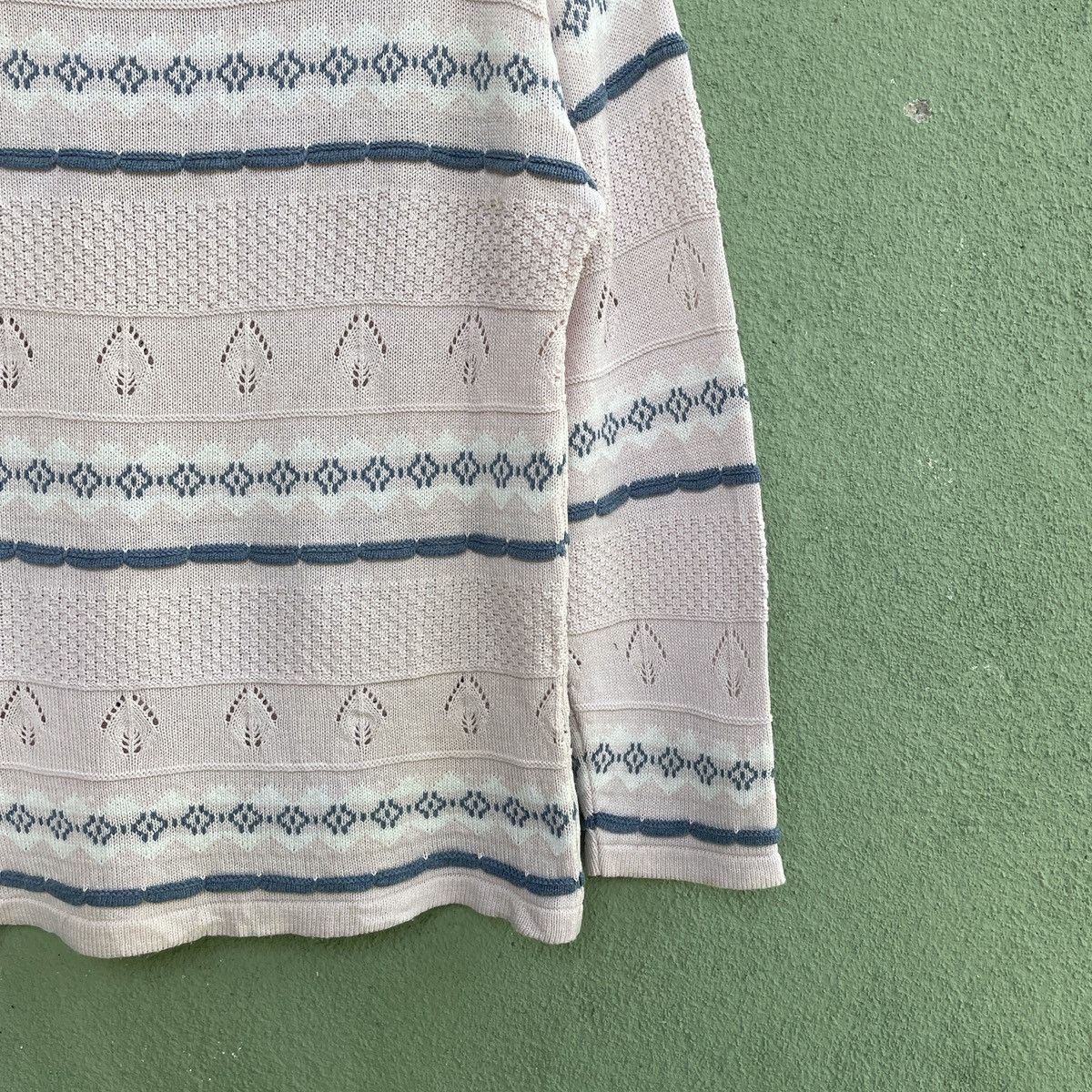 Aran Isles Knitwear Vintage Malchelo Native Knitwear Size US S / EU 44-46 / 1 - 10 Thumbnail