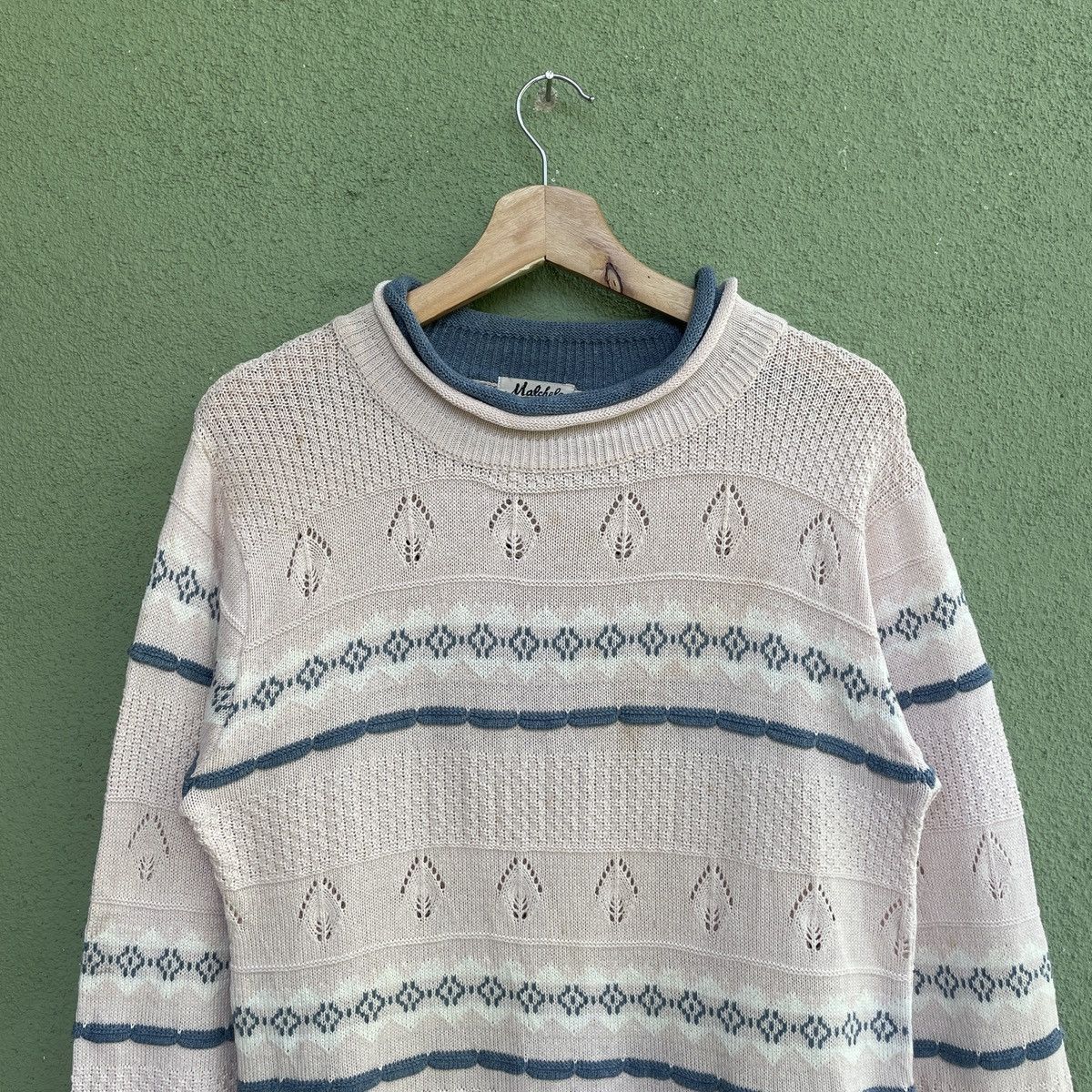 Aran Isles Knitwear Vintage Malchelo Native Knitwear Size US S / EU 44-46 / 1 - 3 Thumbnail