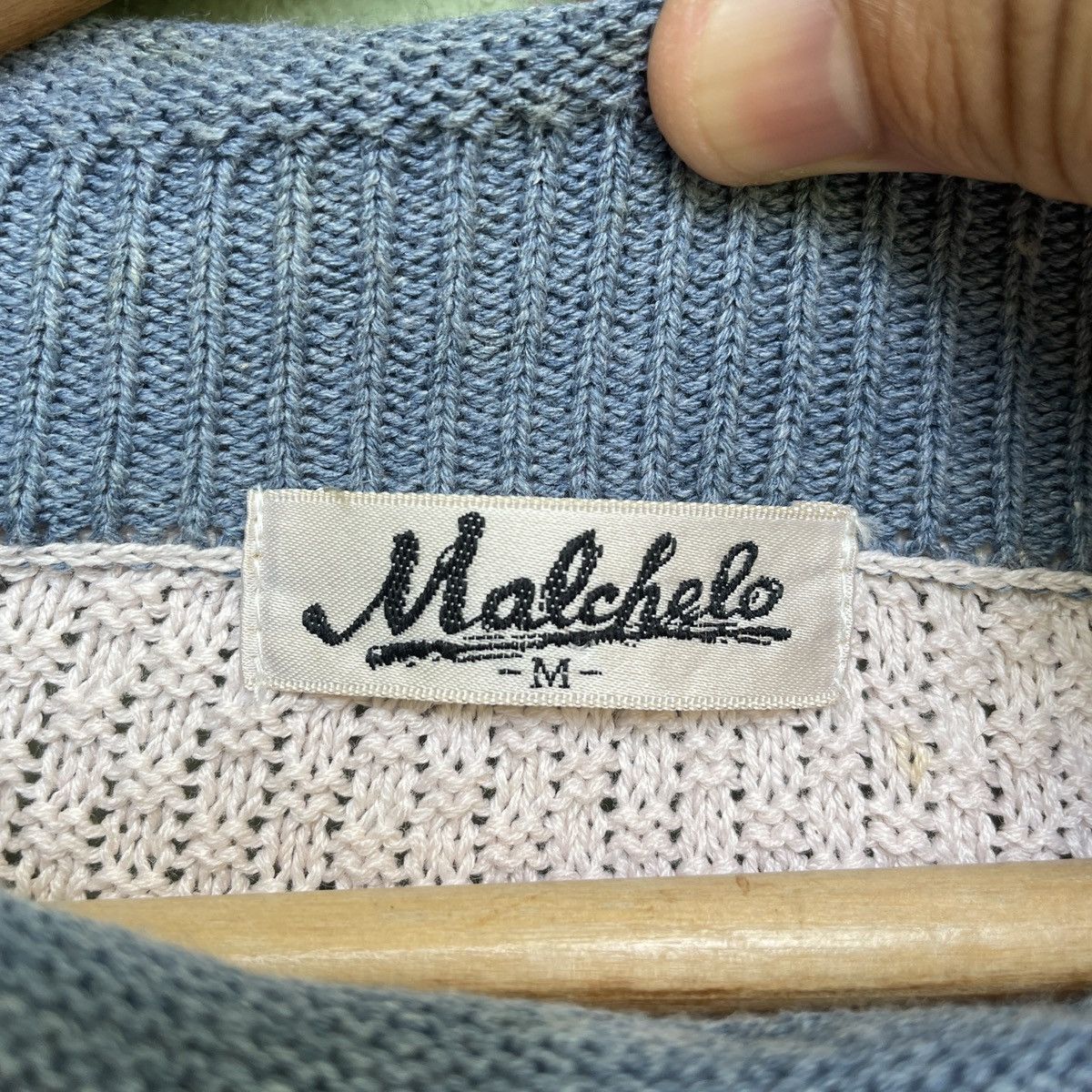 Aran Isles Knitwear Vintage Malchelo Native Knitwear Size US S / EU 44-46 / 1 - 6 Thumbnail