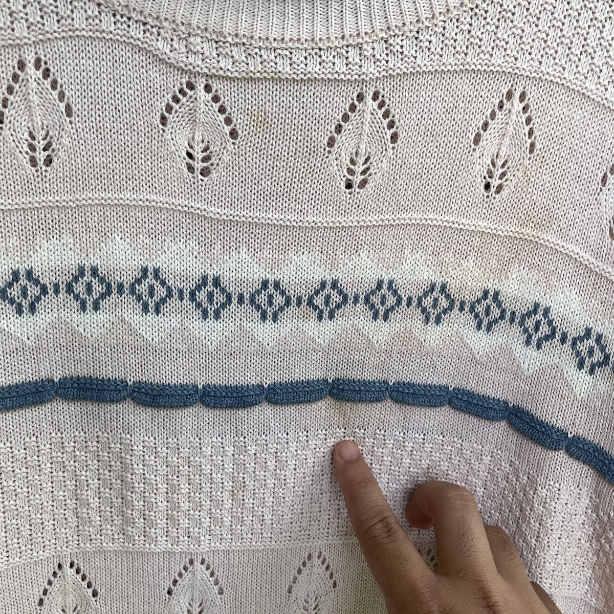 Aran Isles Knitwear Vintage Malchelo Native Knitwear Size US S / EU 44-46 / 1 - 8 Thumbnail