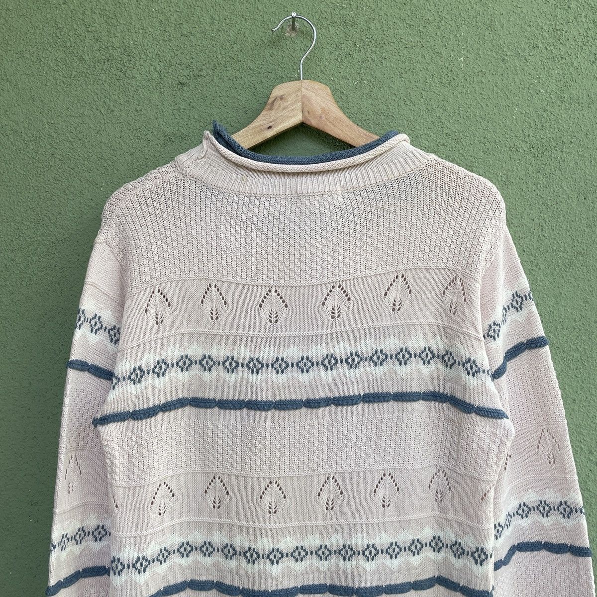 Aran Isles Knitwear Vintage Malchelo Native Knitwear Size US S / EU 44-46 / 1 - 11 Thumbnail