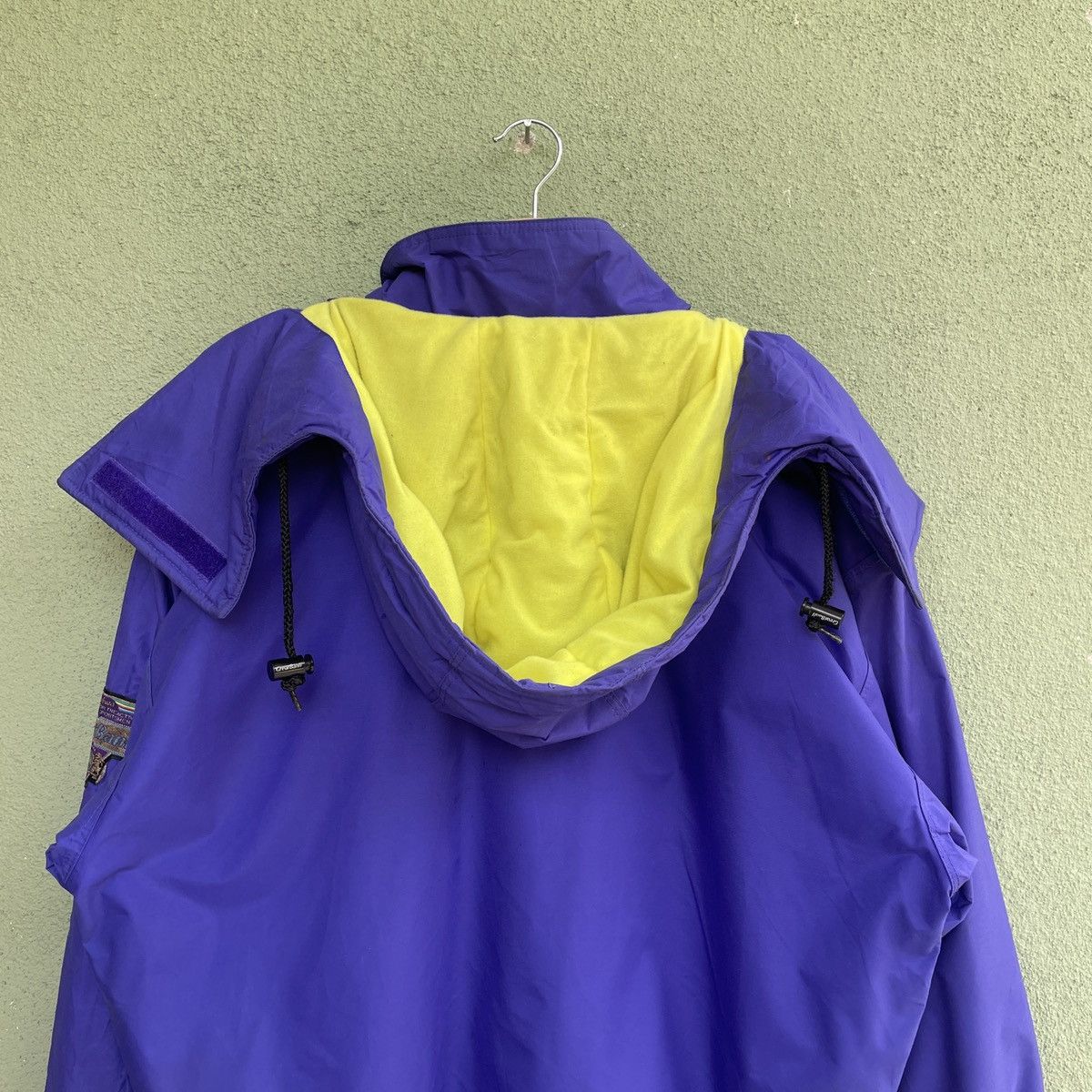 Japanese Brand Vintage GreatBanff Zipper & Button Hooded Jacket Size US XXL / EU 58 / 5 - 13 Thumbnail