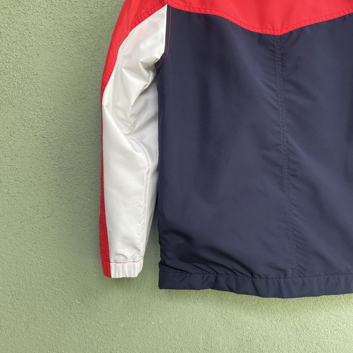 Tommy Hilfiger Vintage Tommy Hilfiger Zipper Ups Hooded Jacket Size US S / EU 44-46 / 1 - 8 Thumbnail