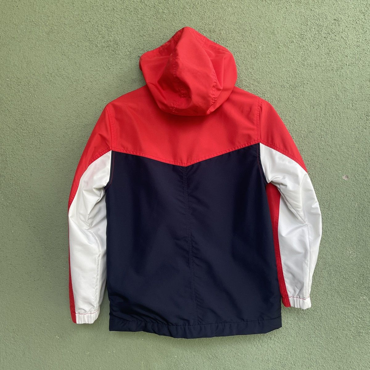 Tommy Hilfiger Vintage Tommy Hilfiger Zipper Ups Hooded Jacket Size US S / EU 44-46 / 1 - 11 Thumbnail