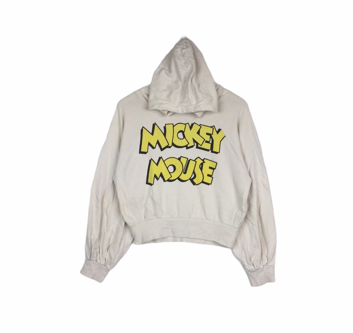 Mickey Mouse Mickey Mouse Sweatshirt Cartoon Network Casual crop top Size US M / EU 48-50 / 2 - 1 Thumbnail