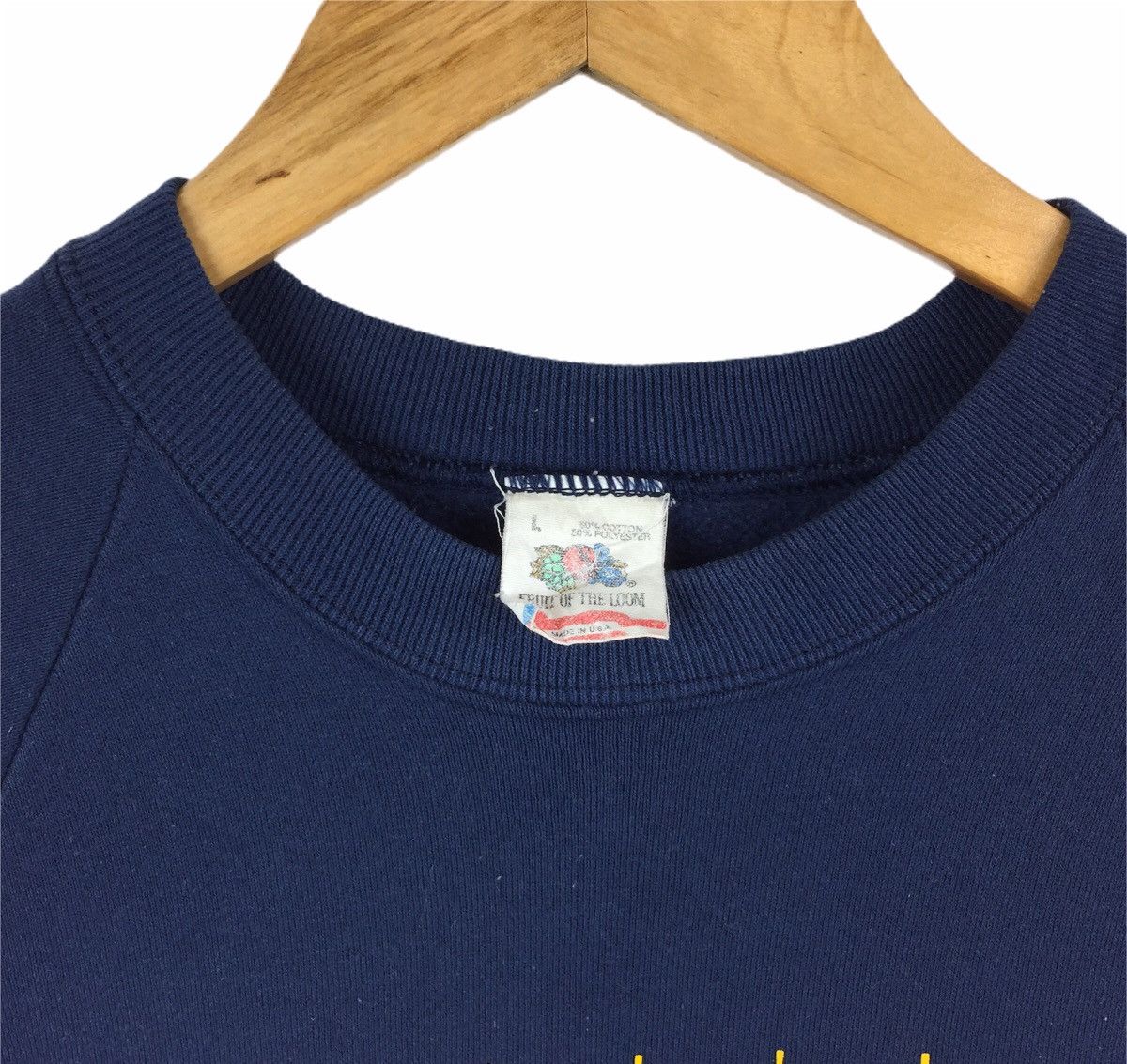 Vintage Vintage sweatshirt Casual Jumper Pullover Size US S / EU 44-46 / 1 - 3 Thumbnail