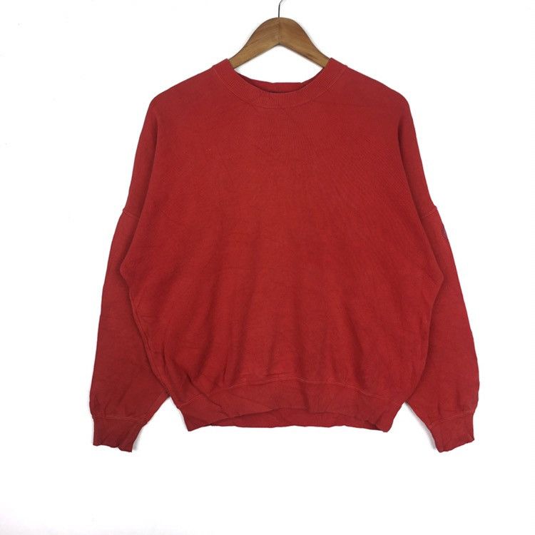 Trussardi Vintage Trussardi jeans Sweatshirt Casual Jumper Pullover Size US M / EU 48-50 / 2 - 3 Thumbnail