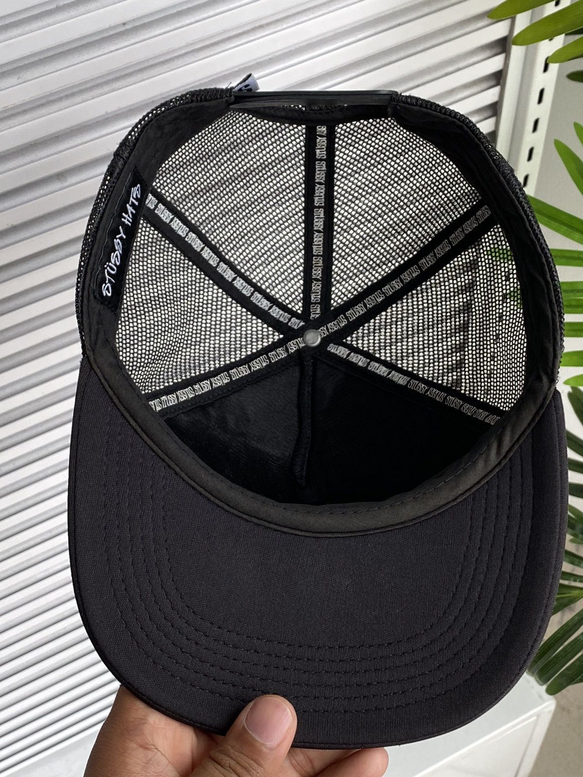 Stussy OG Stussy Honolulu Trucker Cap /Travis Flacko Scott Size ONE SIZE - 3 Thumbnail
