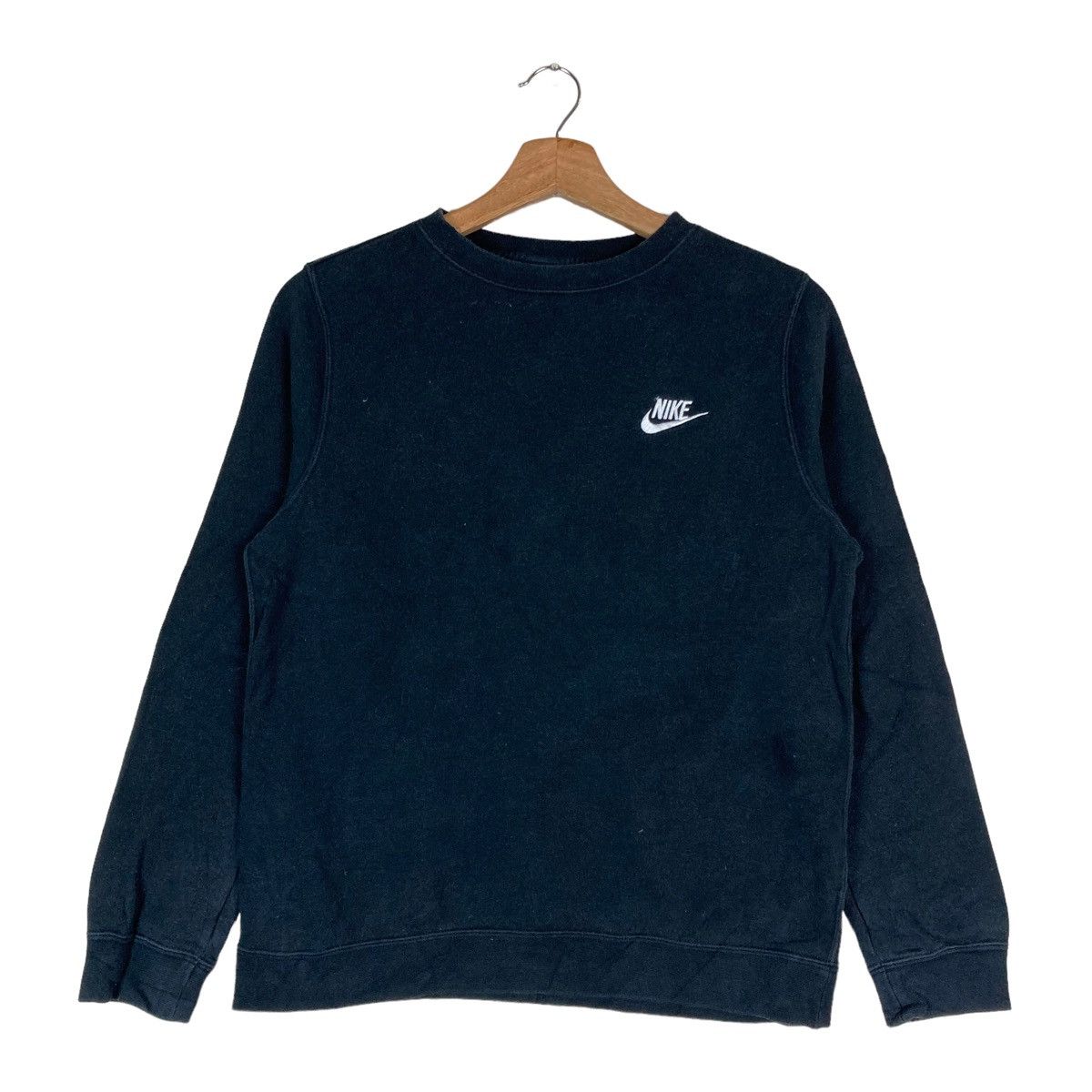 Nike Small Logo Pullover Jumper Sweatshirt
