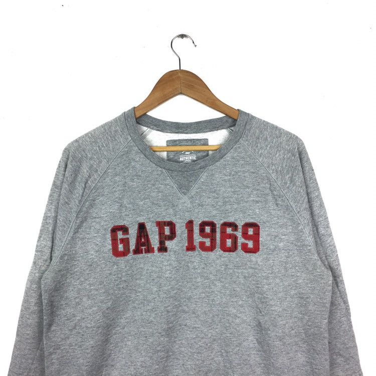 Gap Gap sweatshirt Casual Jumper Pullover Size US M / EU 48-50 / 2 - 2 Thumbnail