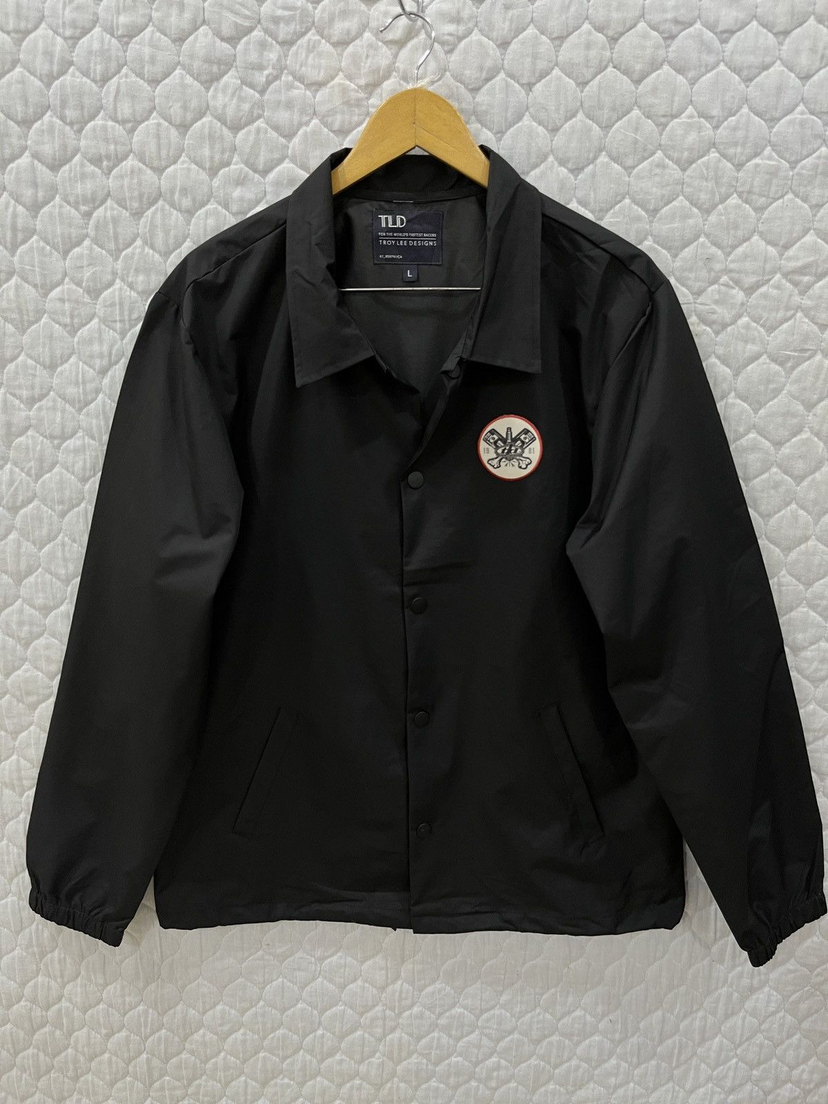 Sports Specialties (Jjjj). TROY LEE DESIGNS RACING COACH JACKET Size US L / EU 52-54 / 3 - 1 Thumbnail
