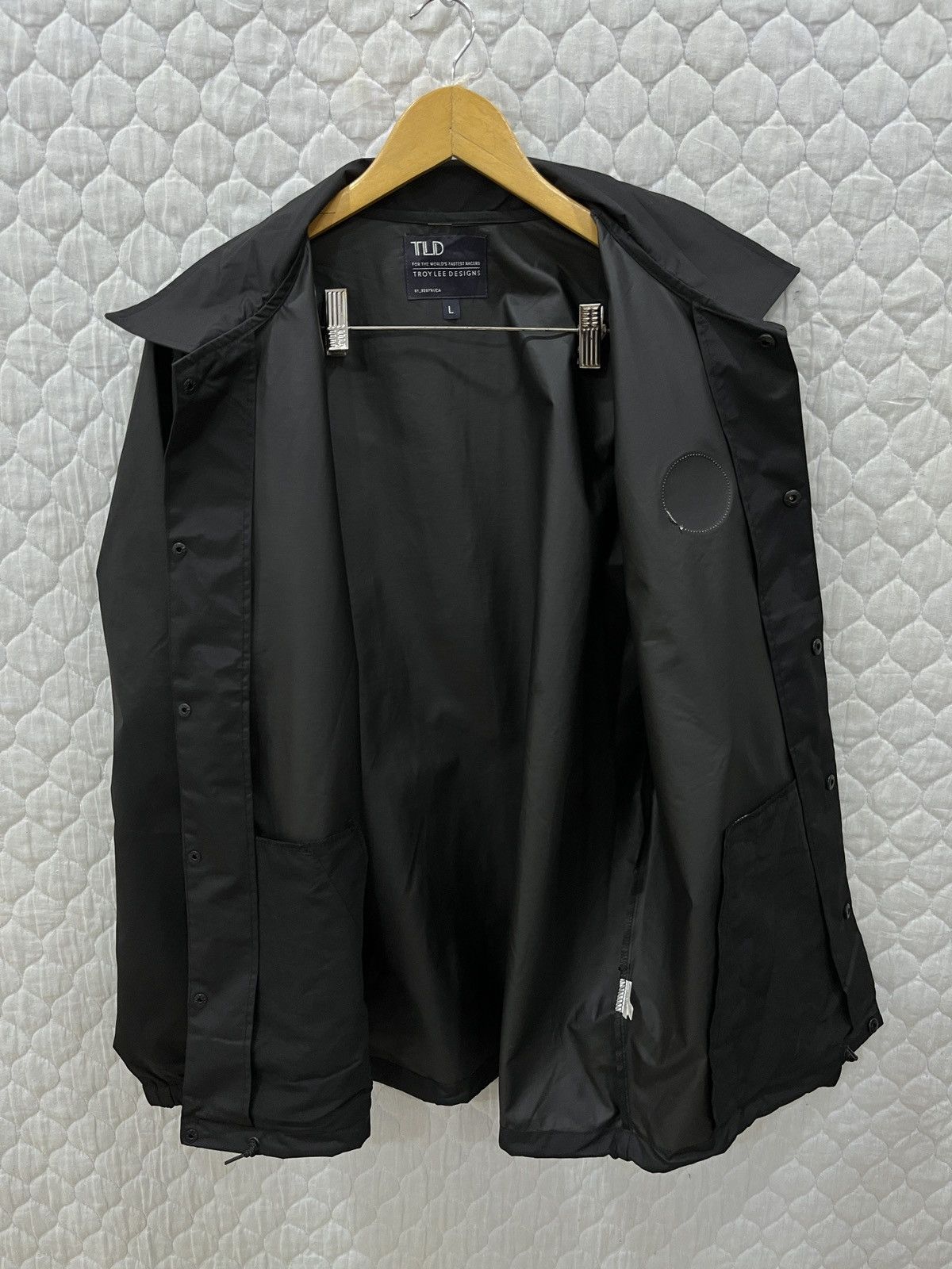 Sports Specialties (Jjjj). TROY LEE DESIGNS RACING COACH JACKET Size US L / EU 52-54 / 3 - 7 Thumbnail