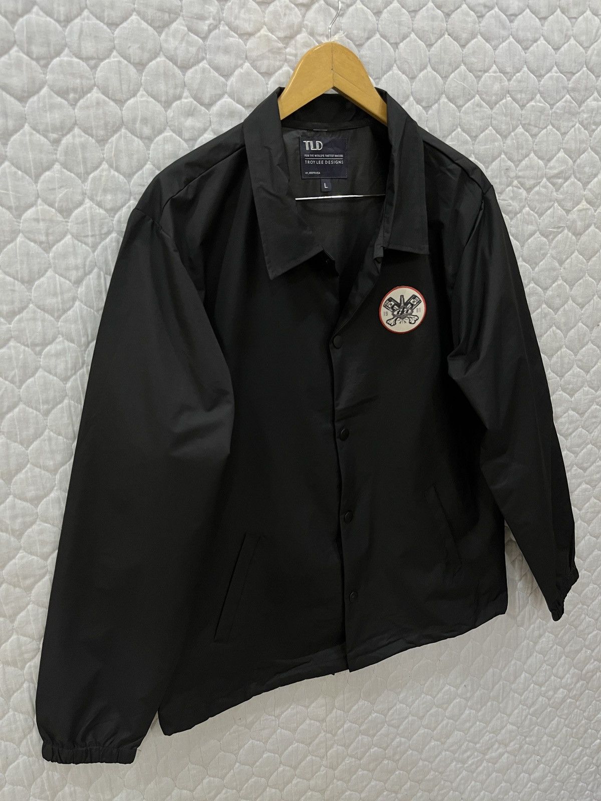 Sports Specialties (Jjjj). TROY LEE DESIGNS RACING COACH JACKET Size US L / EU 52-54 / 3 - 3 Thumbnail