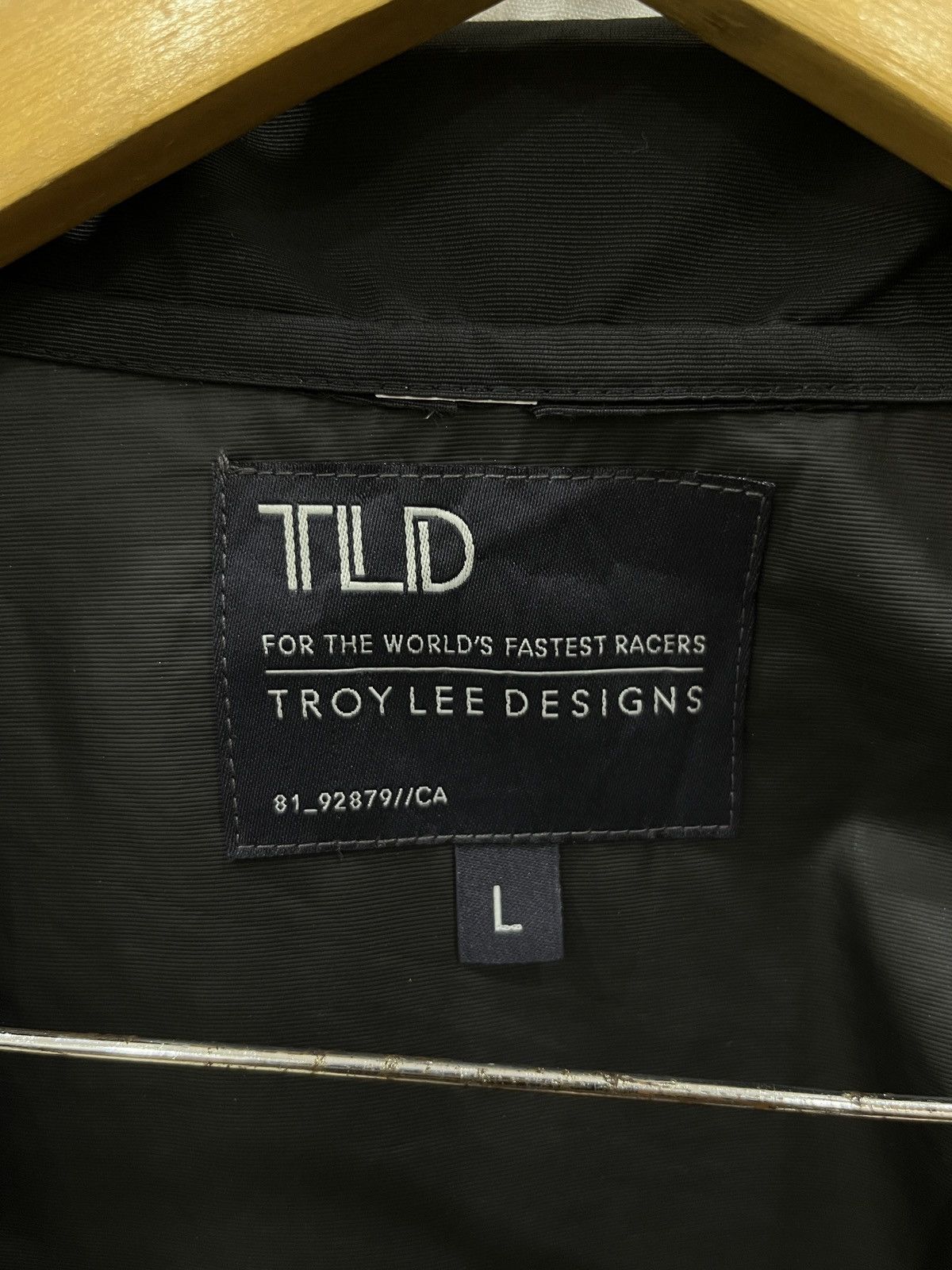 Sports Specialties (Jjjj). TROY LEE DESIGNS RACING COACH JACKET Size US L / EU 52-54 / 3 - 8 Thumbnail