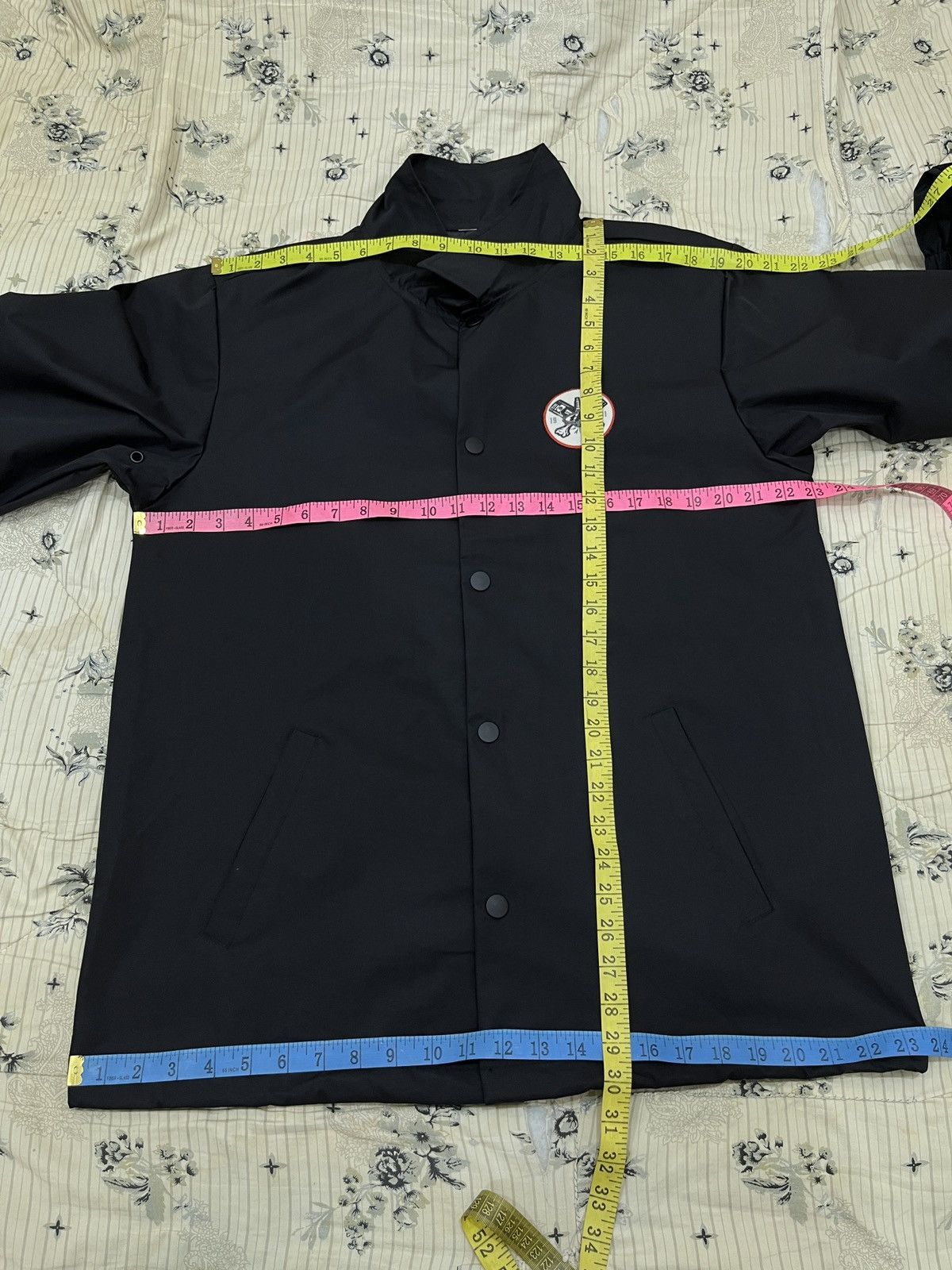 Sports Specialties (Jjjj). TROY LEE DESIGNS RACING COACH JACKET Size US L / EU 52-54 / 3 - 12 Thumbnail