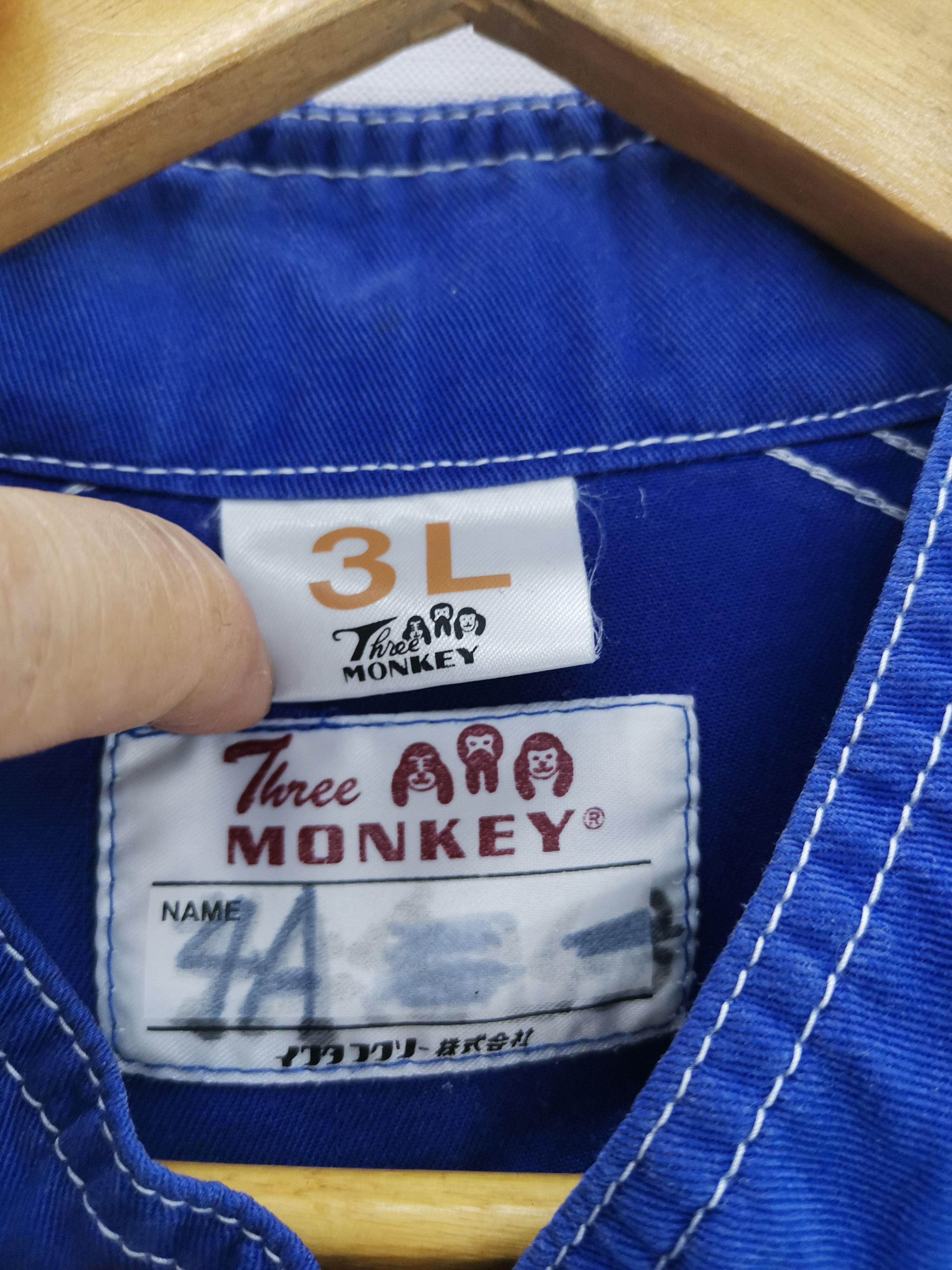 Japanese Brand Vintage Japanese Brand Toyota Overall Racing Size US 37 - 12 Thumbnail