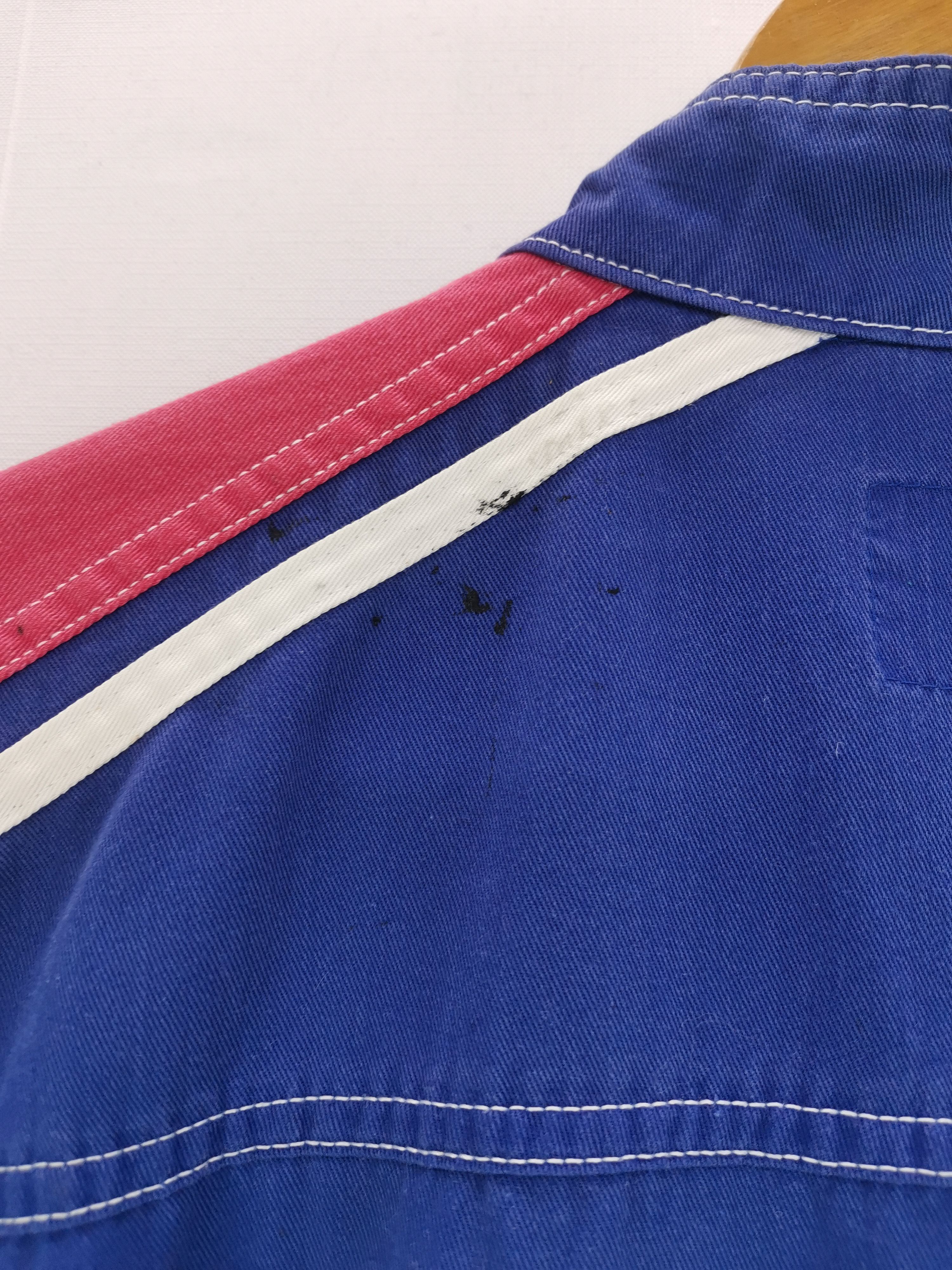 Japanese Brand Vintage Japanese Brand Toyota Overall Racing Size US 37 - 6 Thumbnail