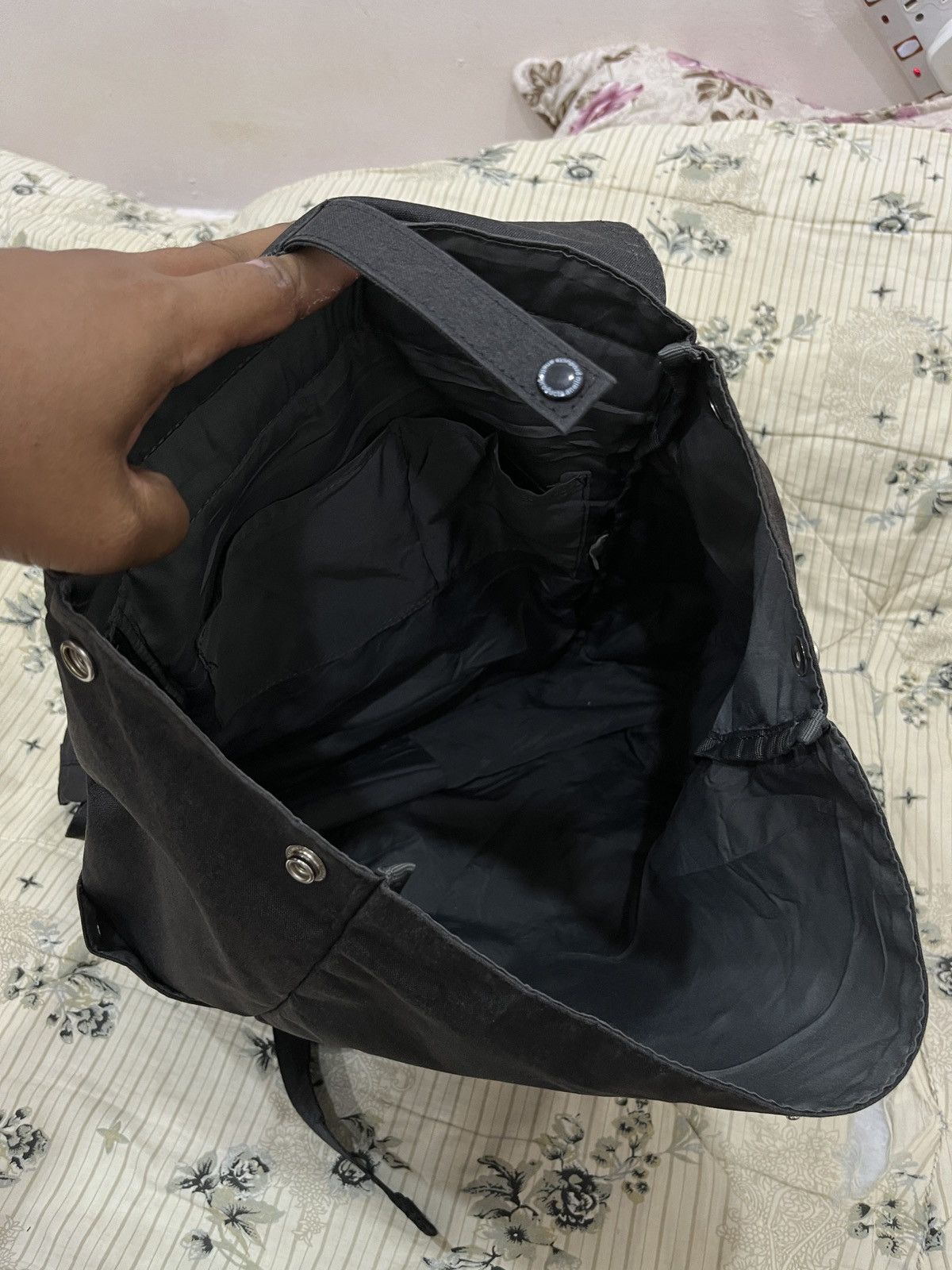 Japanese Brand ANELLO JAPANESE BAGPACK Size ONE SIZE - 7 Thumbnail